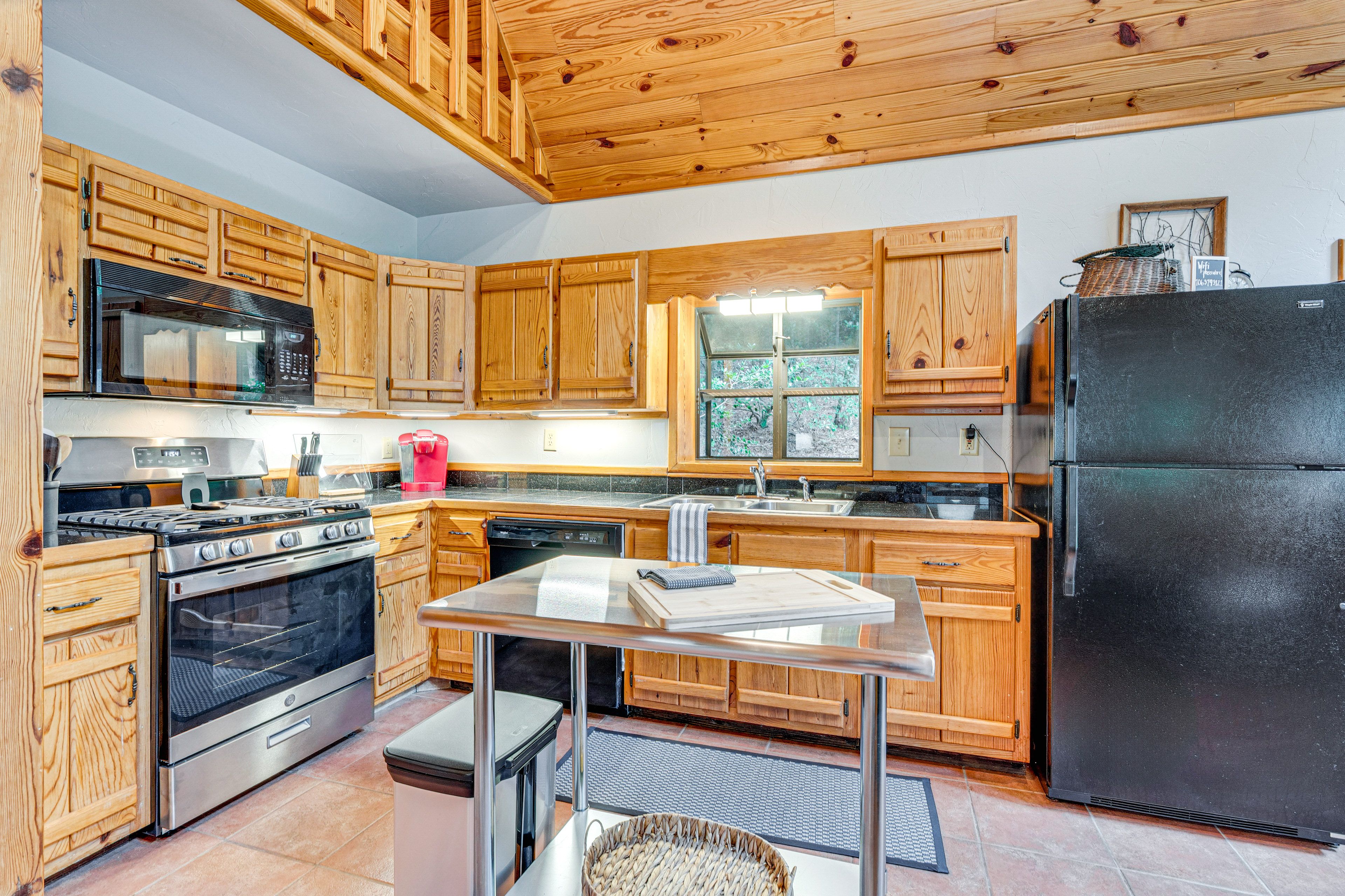 Kitchen | Cooking Basics