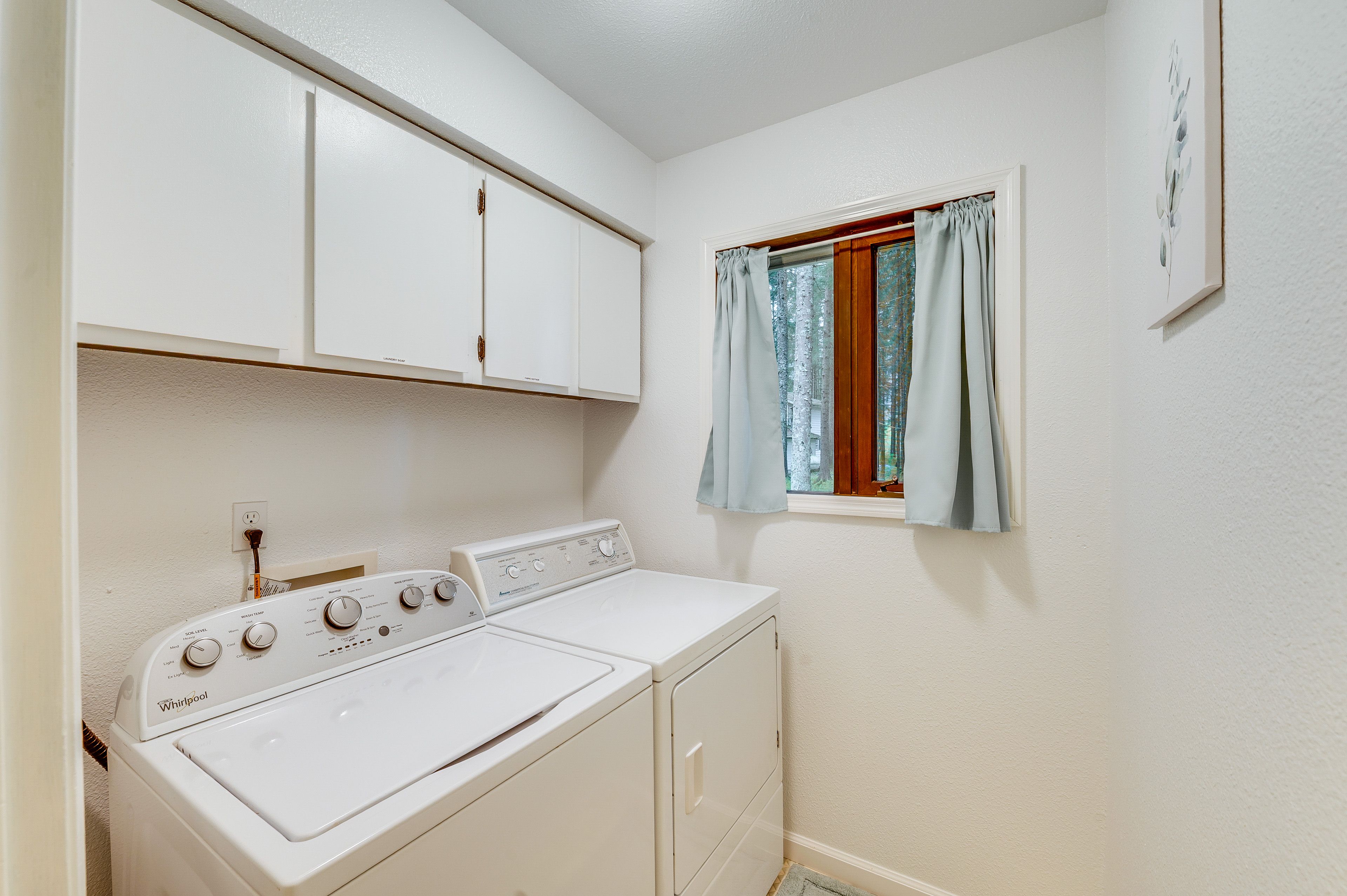 In-Unit Laundry