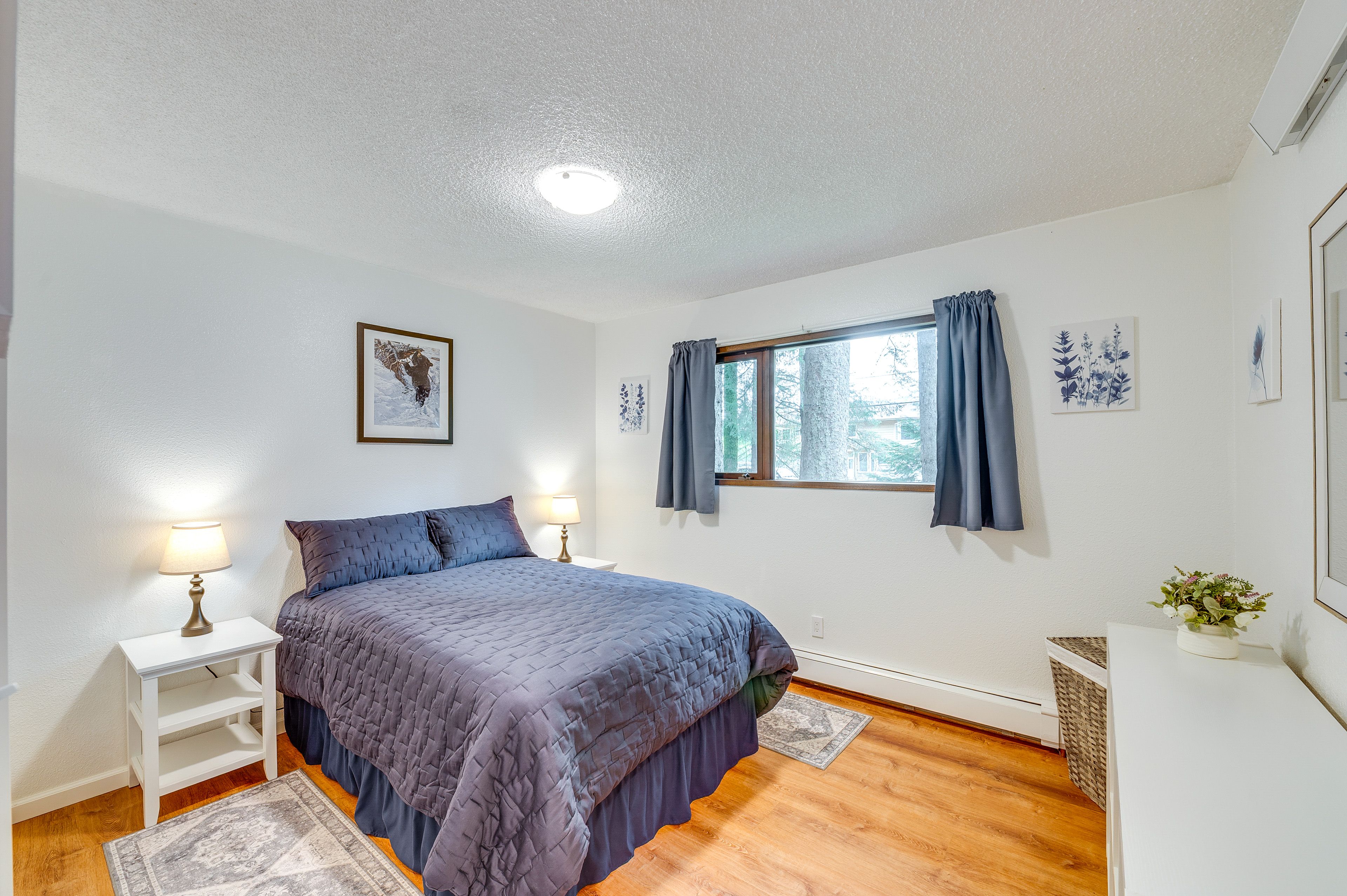 Bedroom 3 | Full Bed