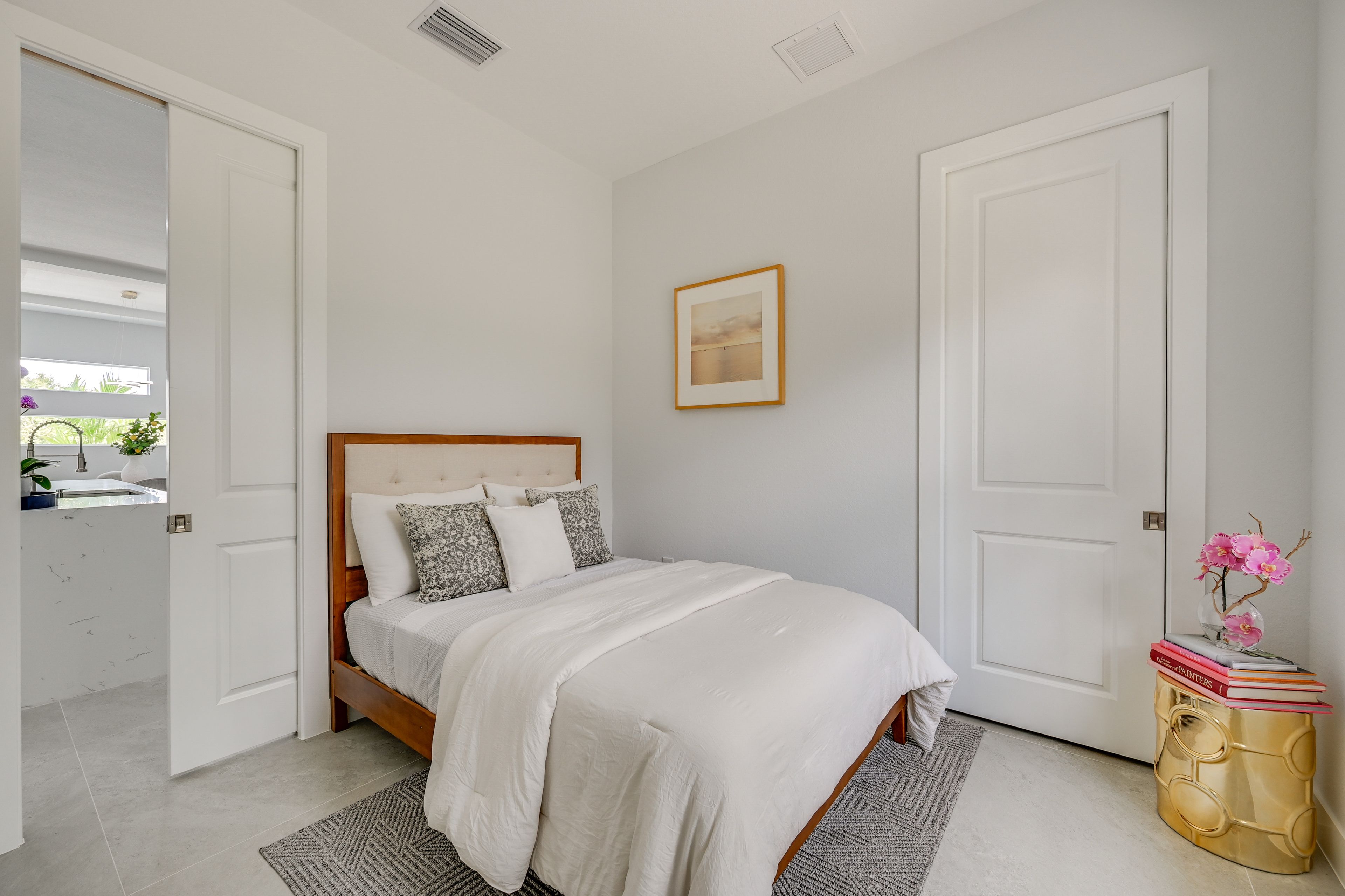 Bedroom 4 | Full Bed