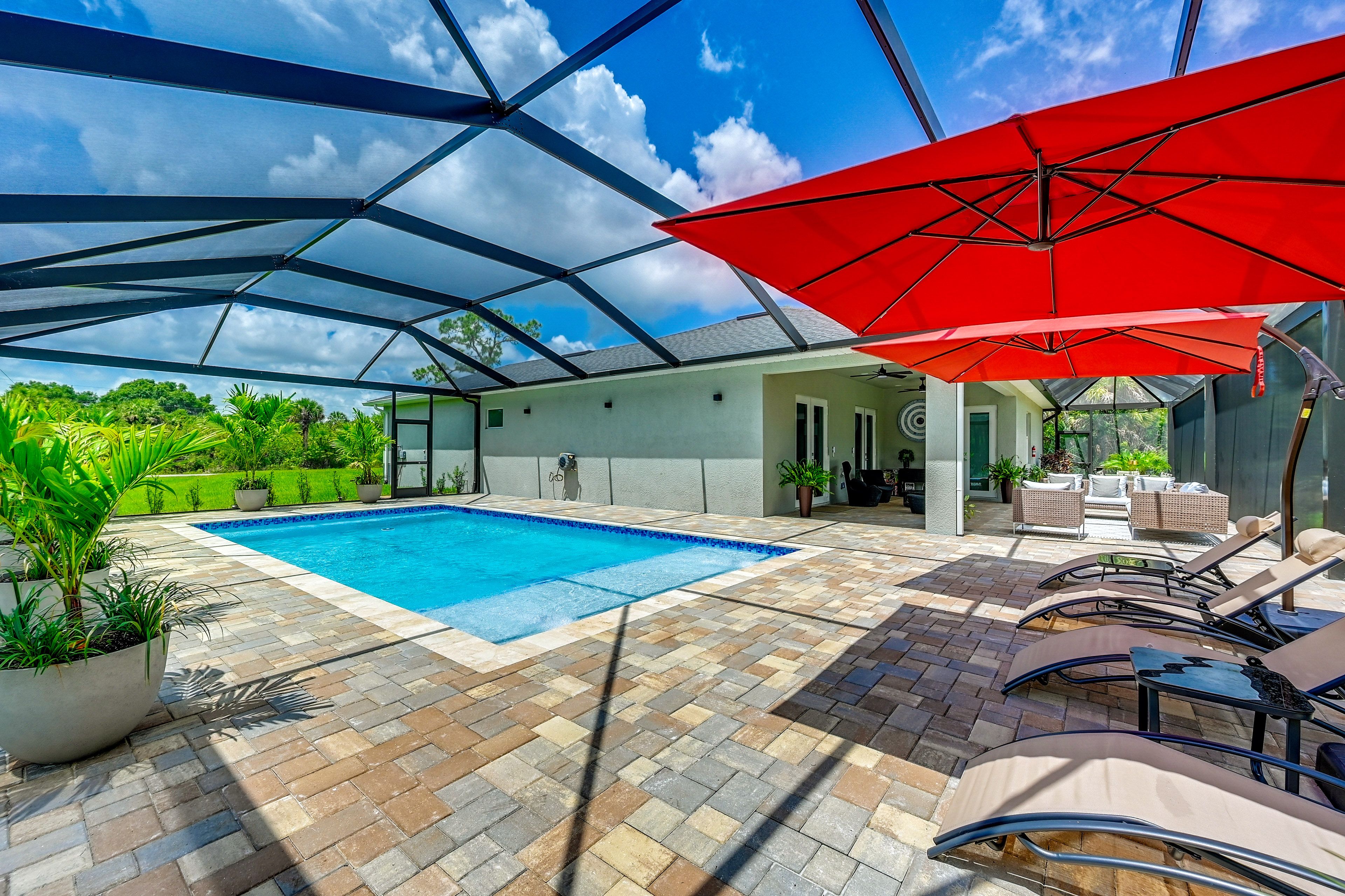 Naples Vacation Rental | 4BR | 3BA | 2,450 Sq Ft | 2 Small Steps Required