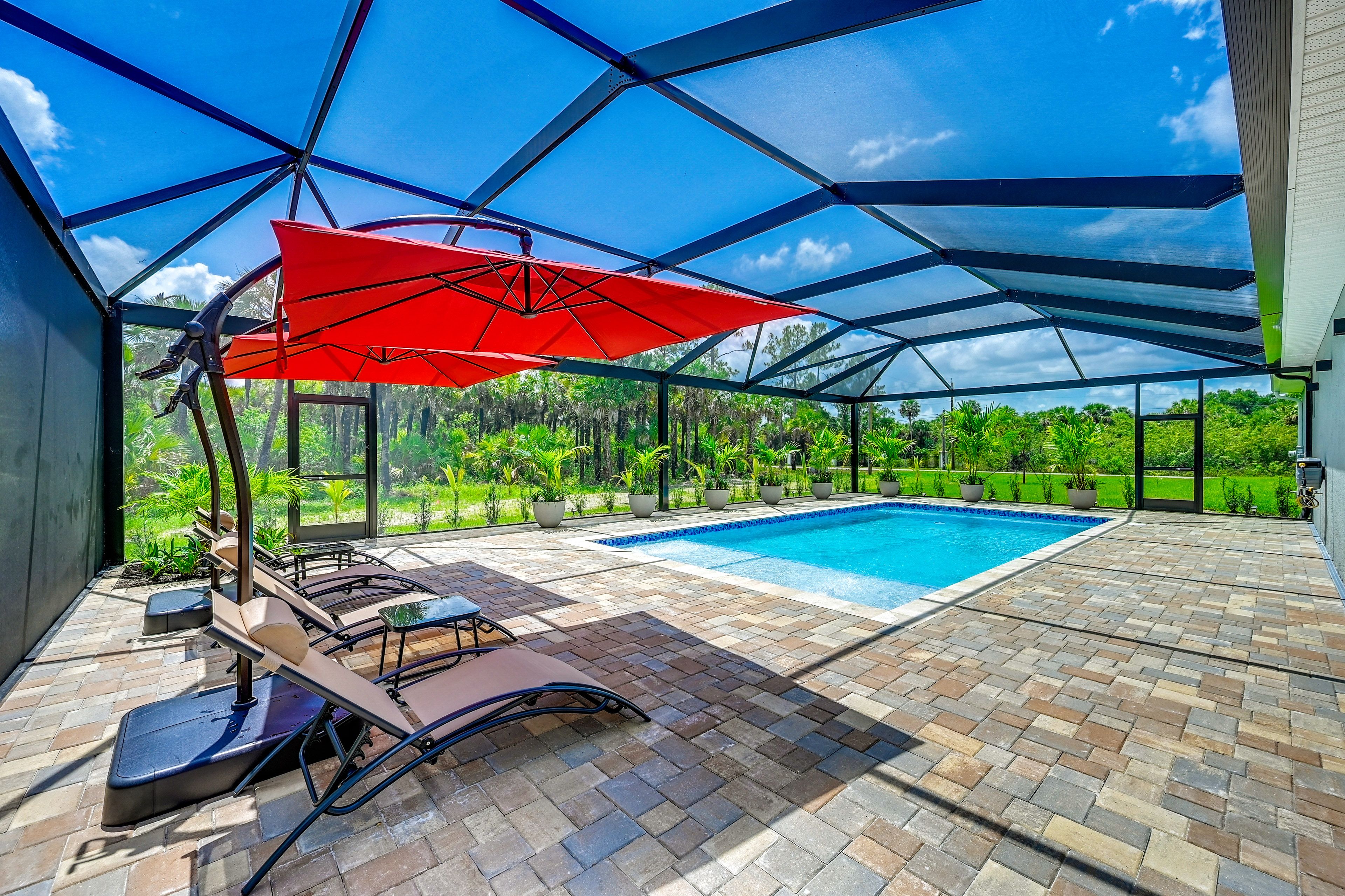 Private Pool