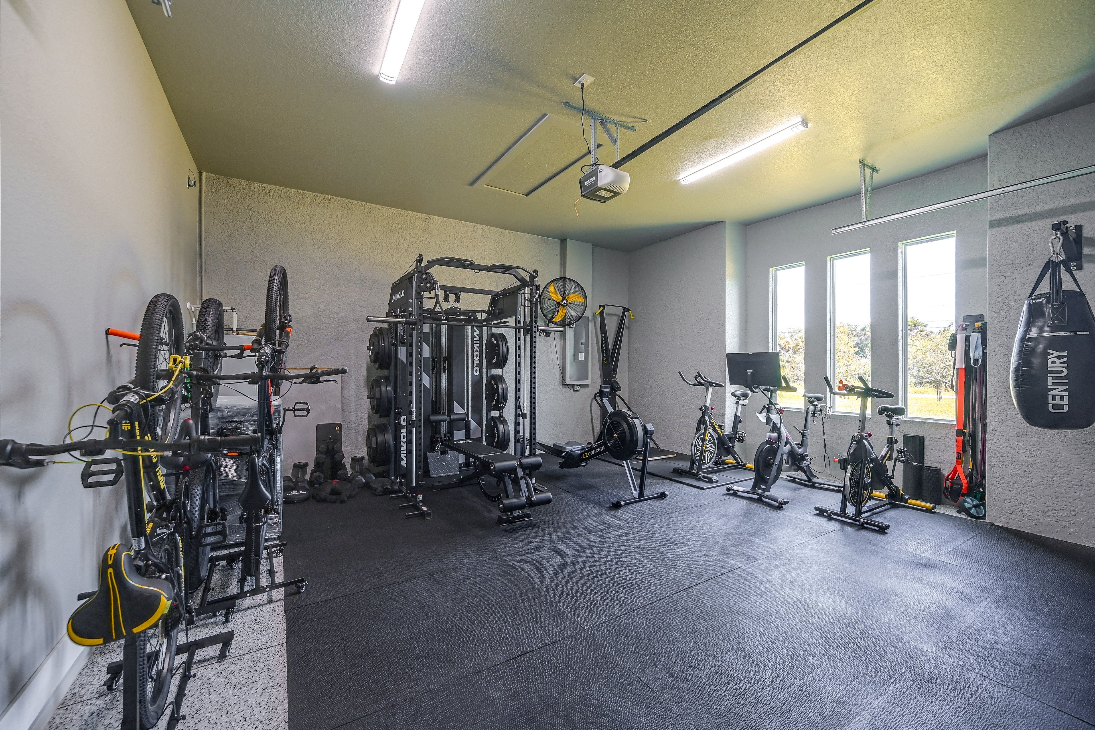 Home Gym