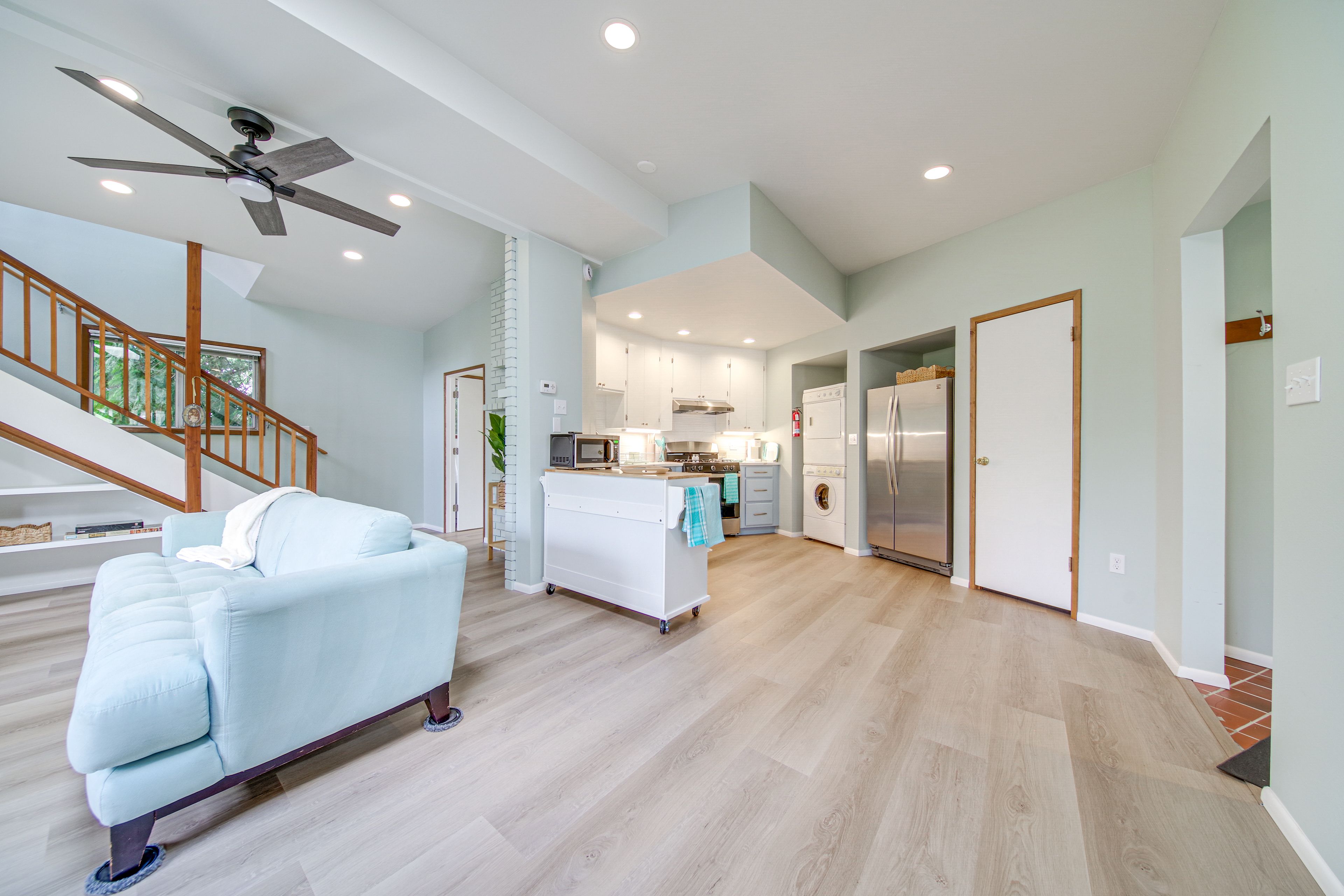 Kitchen | Laundry | 1st Floor