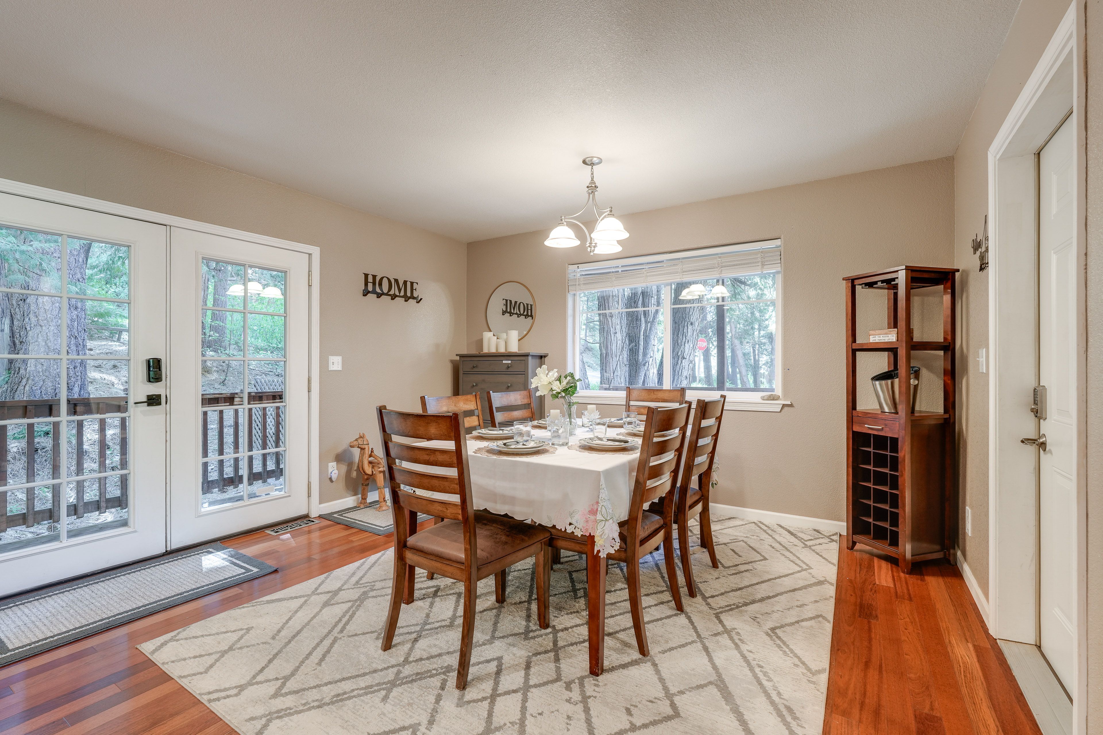 Dining Table | 1st Floor