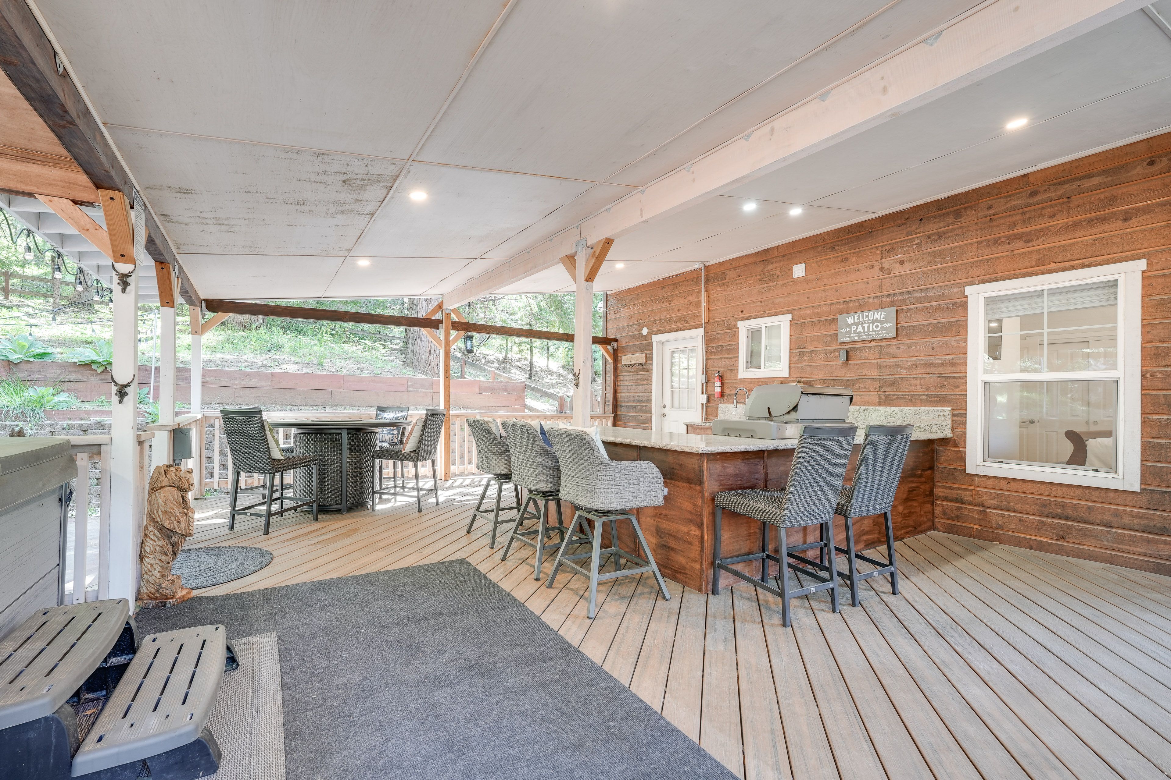Arnold Vacation Rental | 3BR | 2.5BA | Steps Required | 2,128 Sq Ft