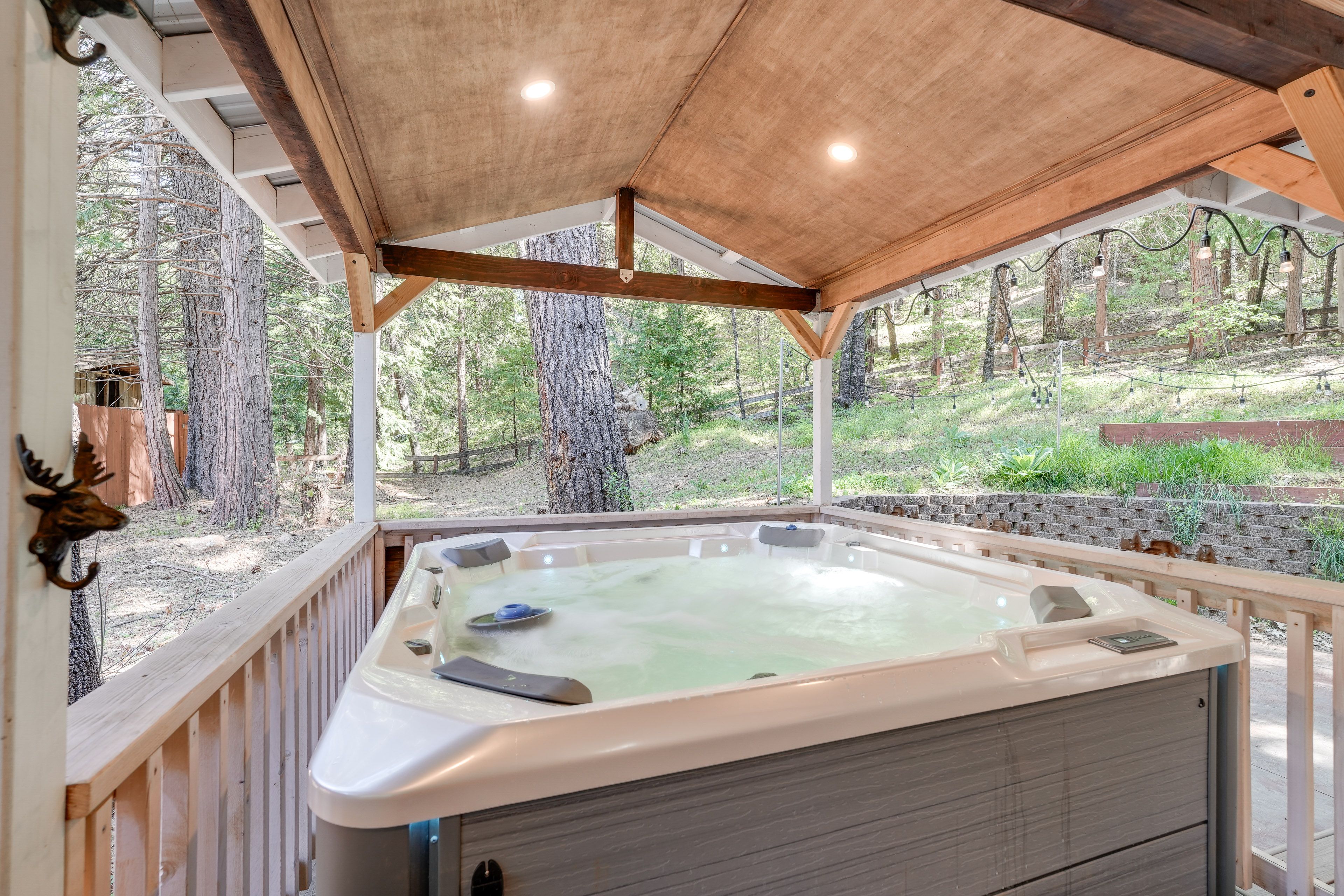 Private Hot Tub