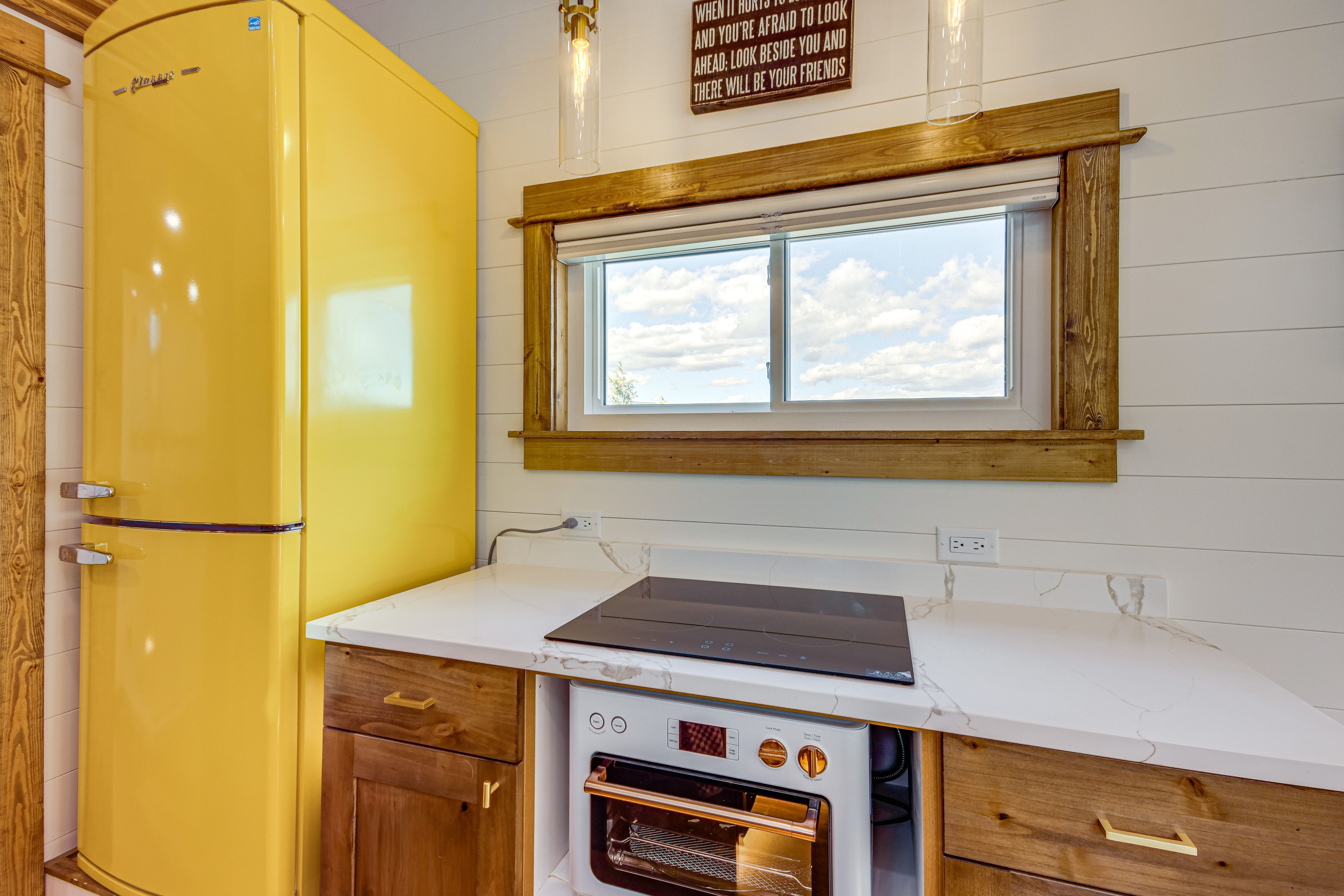 Kitchenette | Mini Dishwasher | Keurig Coffee Maker | 1st Floor