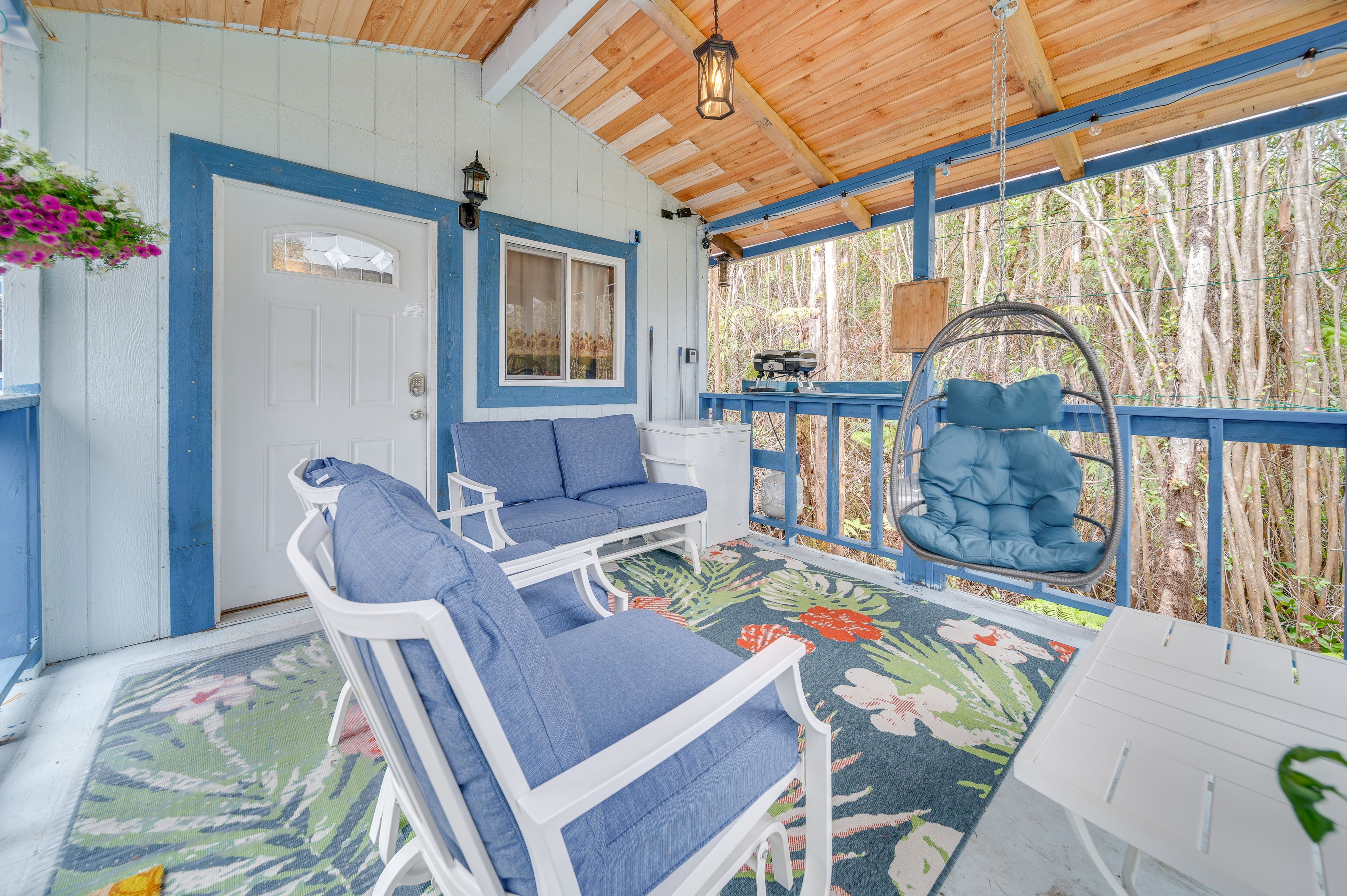 Front Porch | Portable Grill