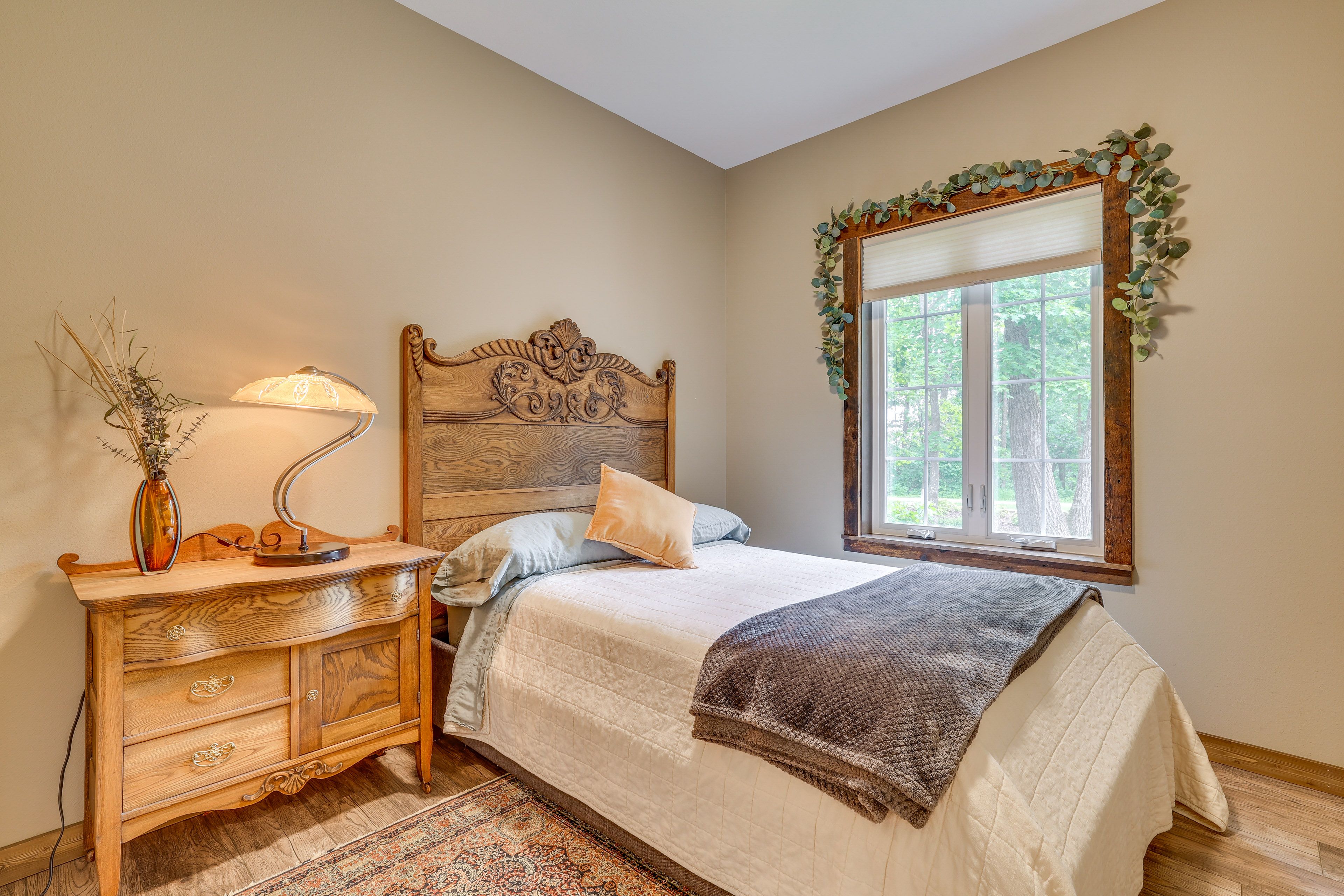 Bedroom 2 | Full Bed