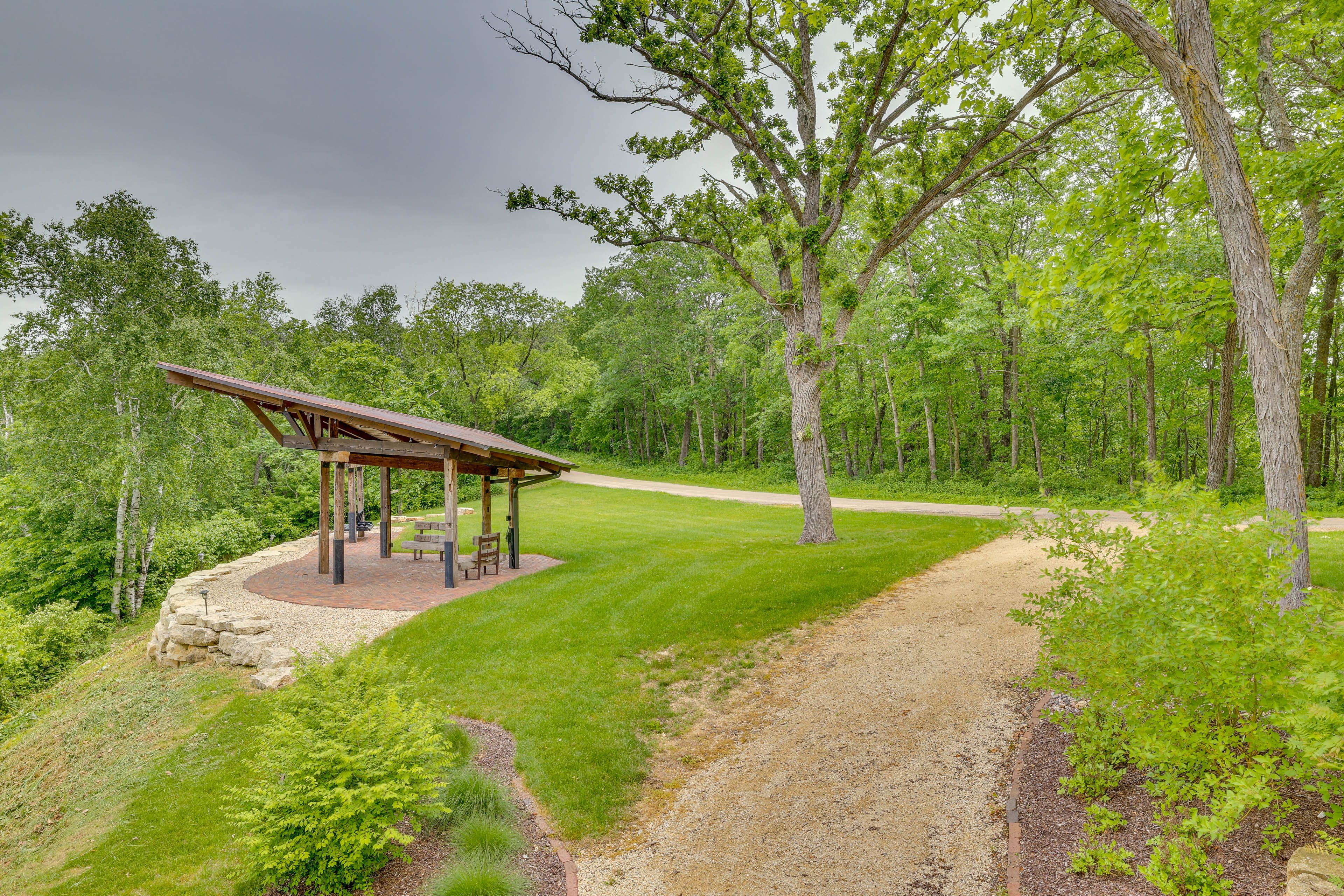 Shared Community Pavilion