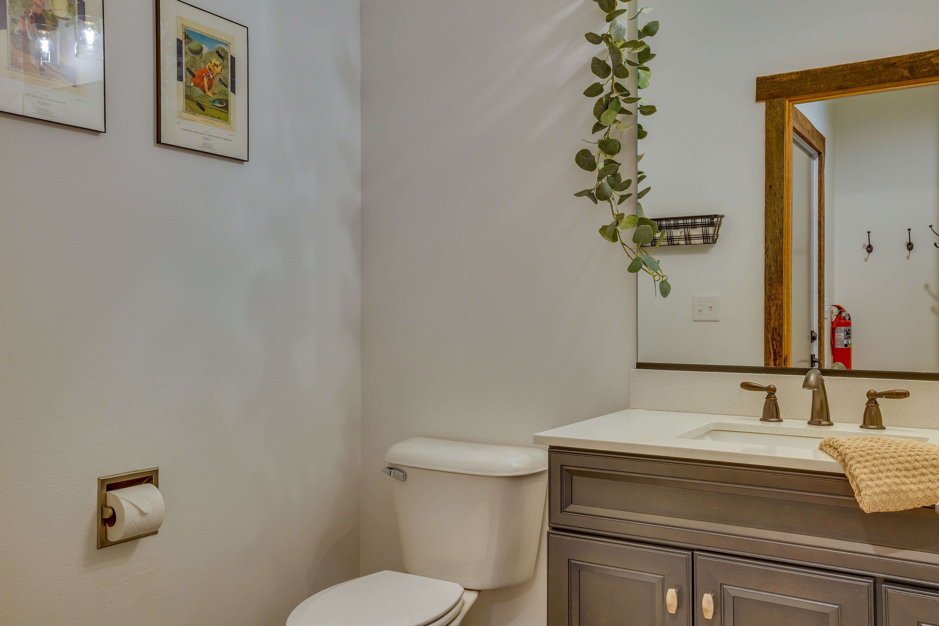 Half Bath