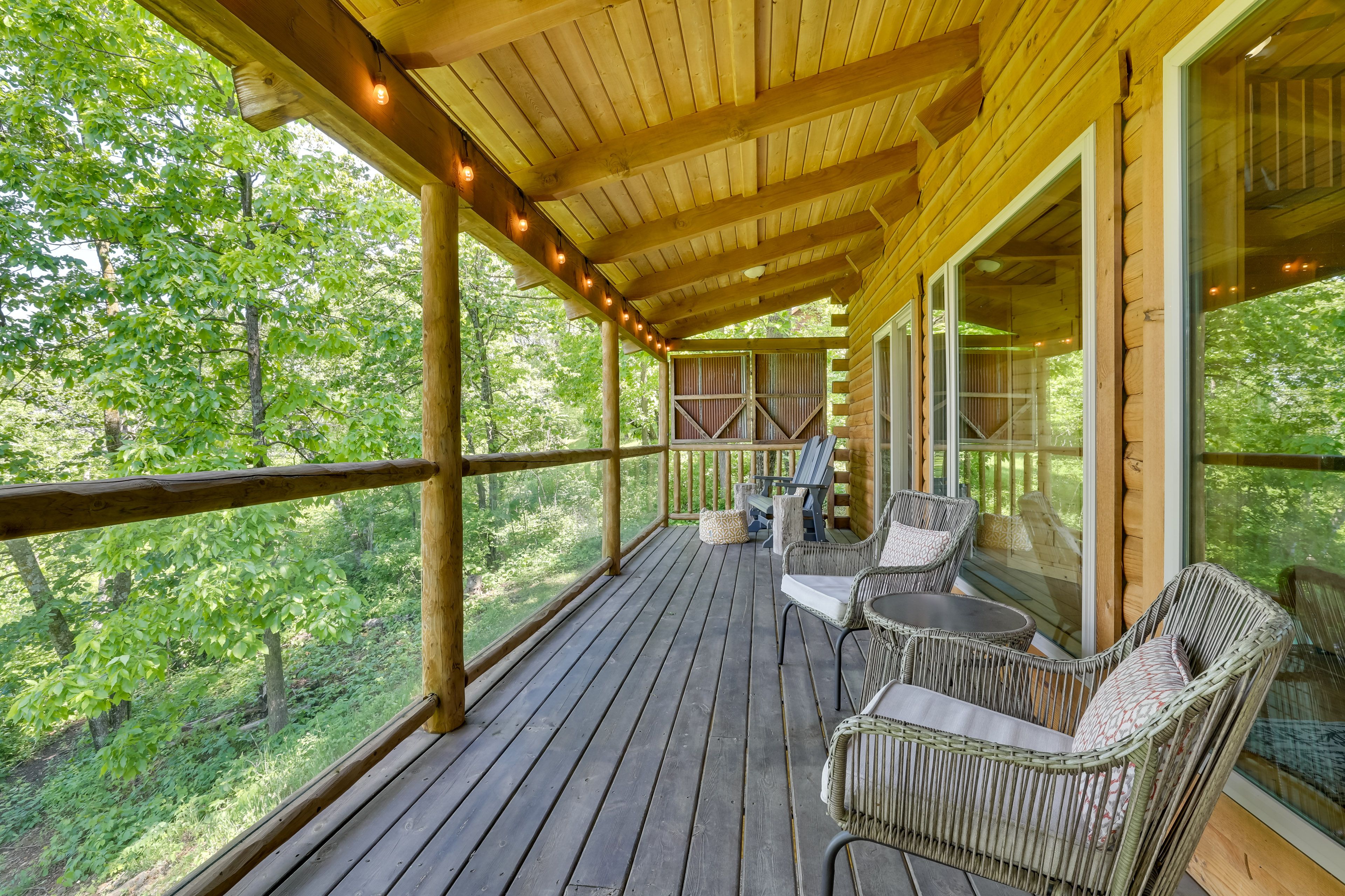 Deck