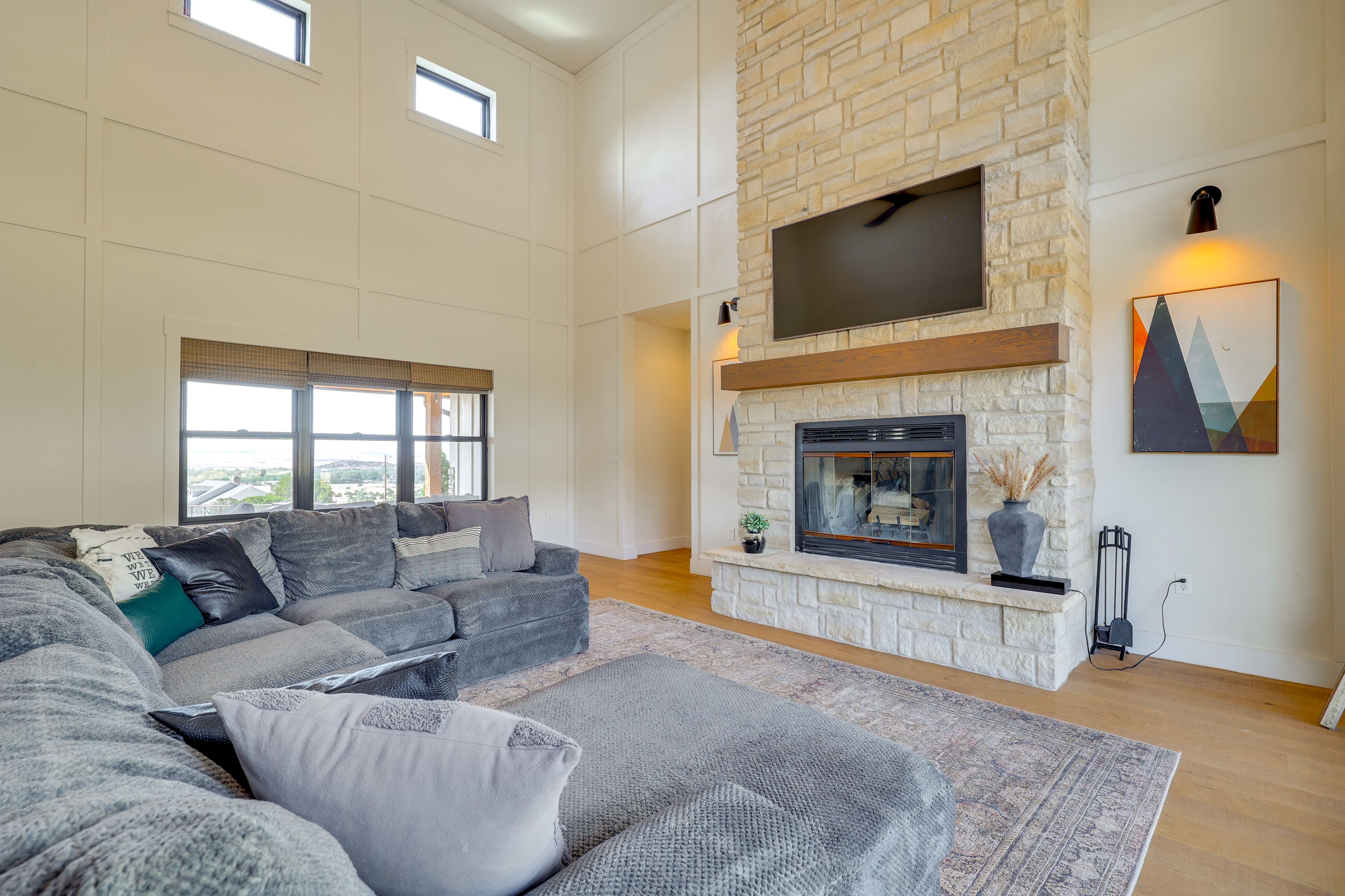 Living Room | 1st Floor