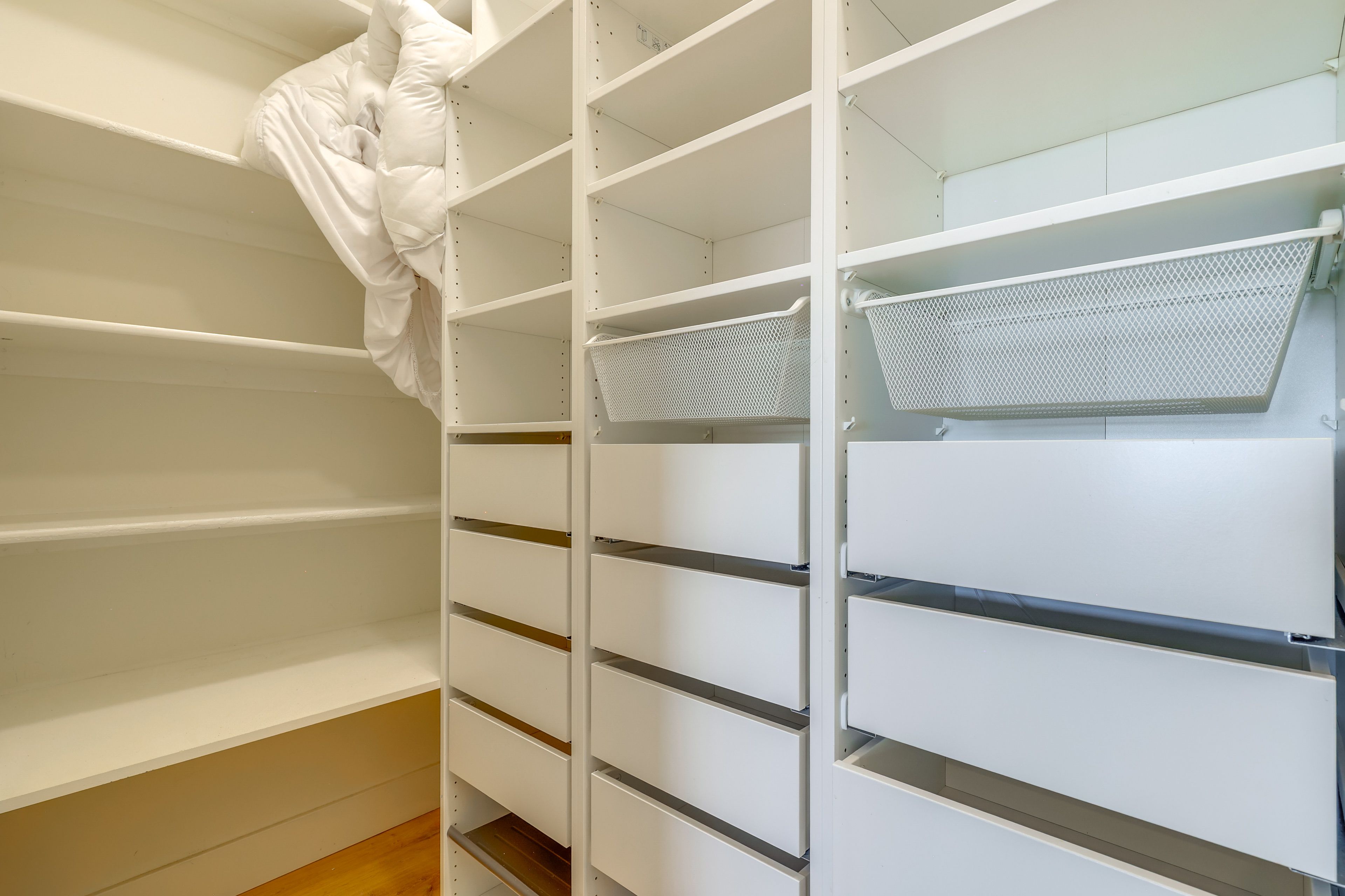 Walk-In Closet | 2nd Floor