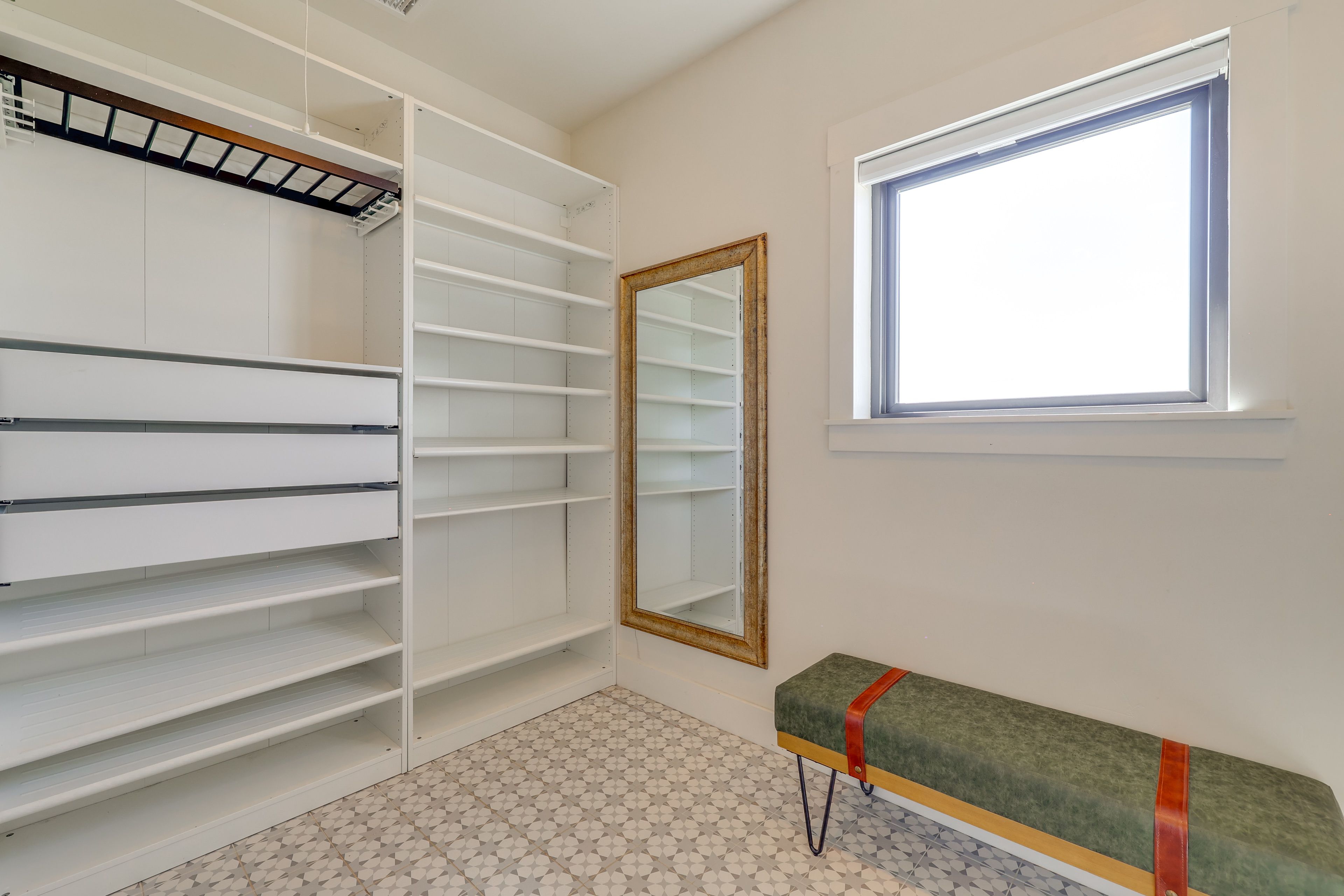 Walk-In Closet | 1st Floor