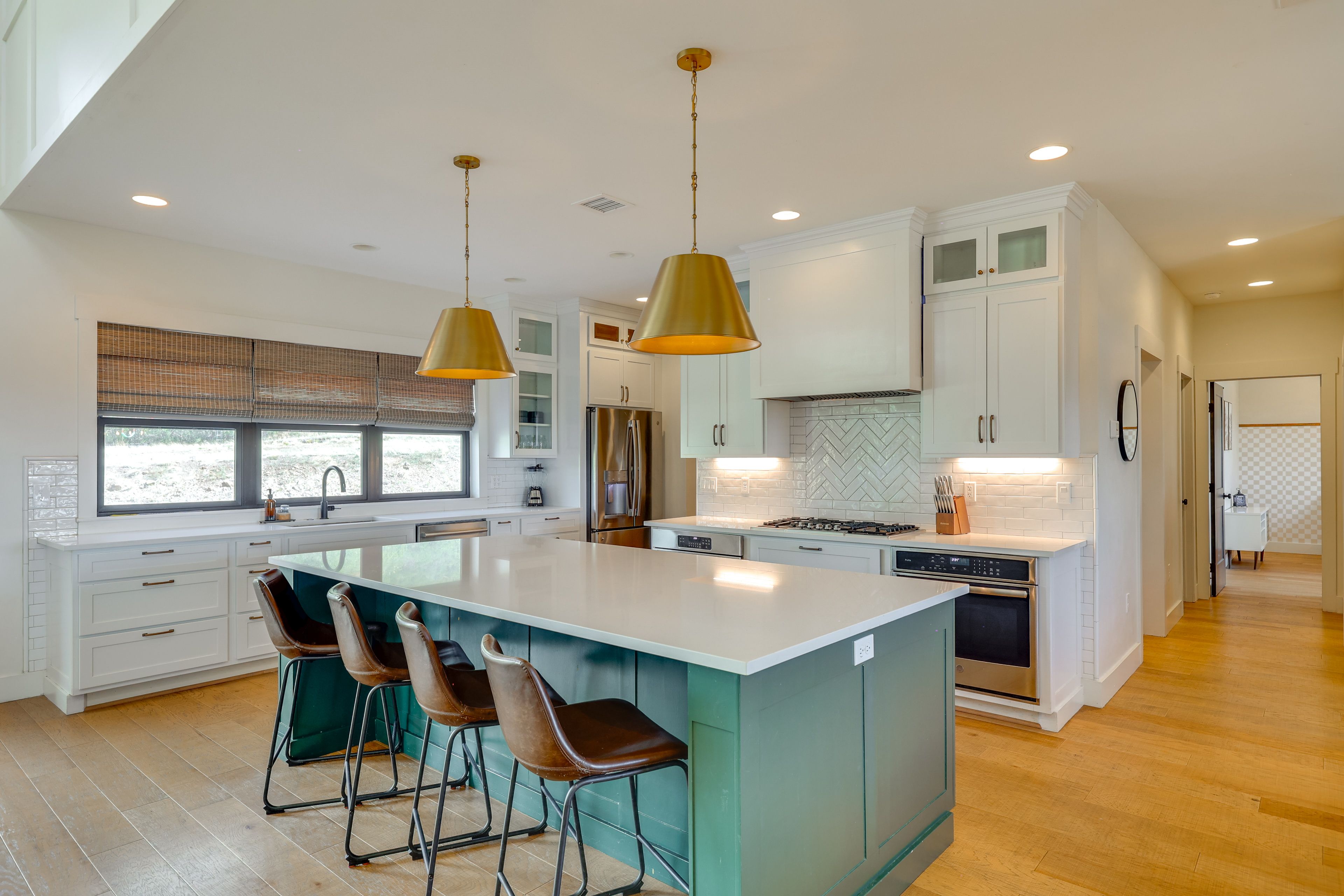 Kitchen | 1st Floor | Stainless Steel Appliances | Butler's Pantry | Dishwasher