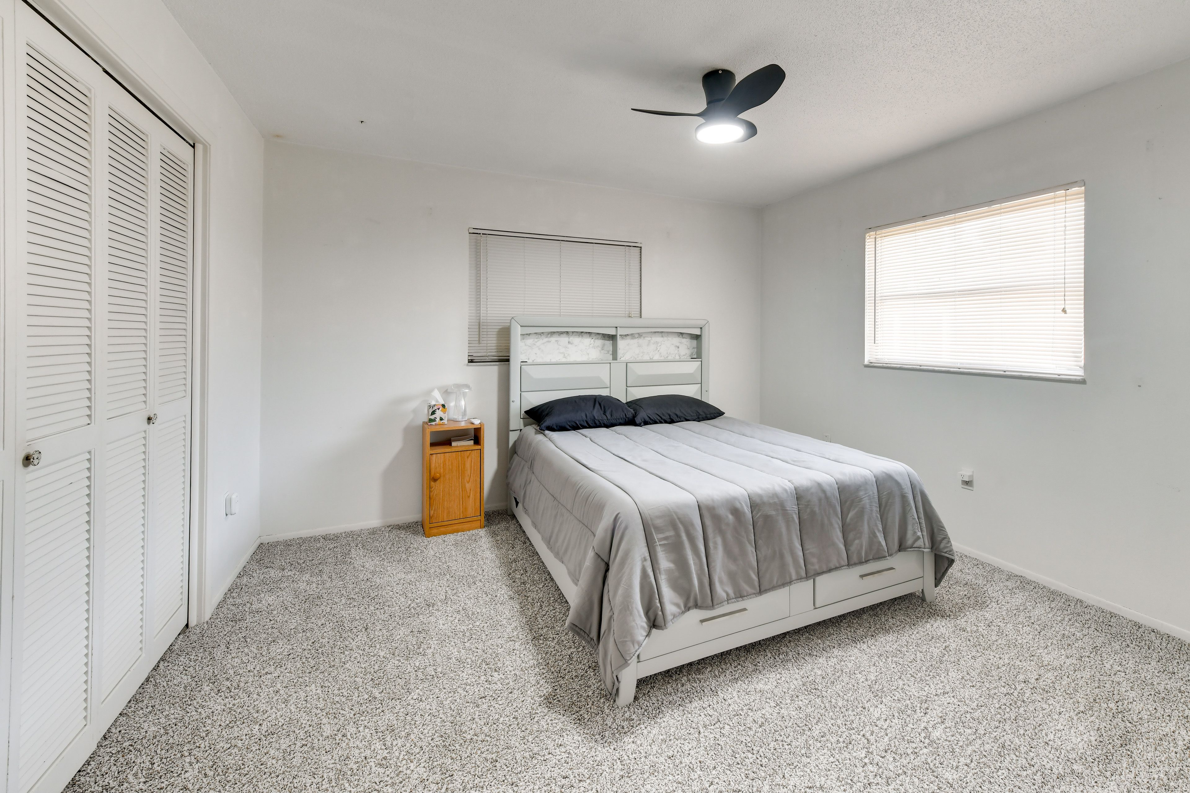 Bedroom 1 | Queen Bed | Linens Provided