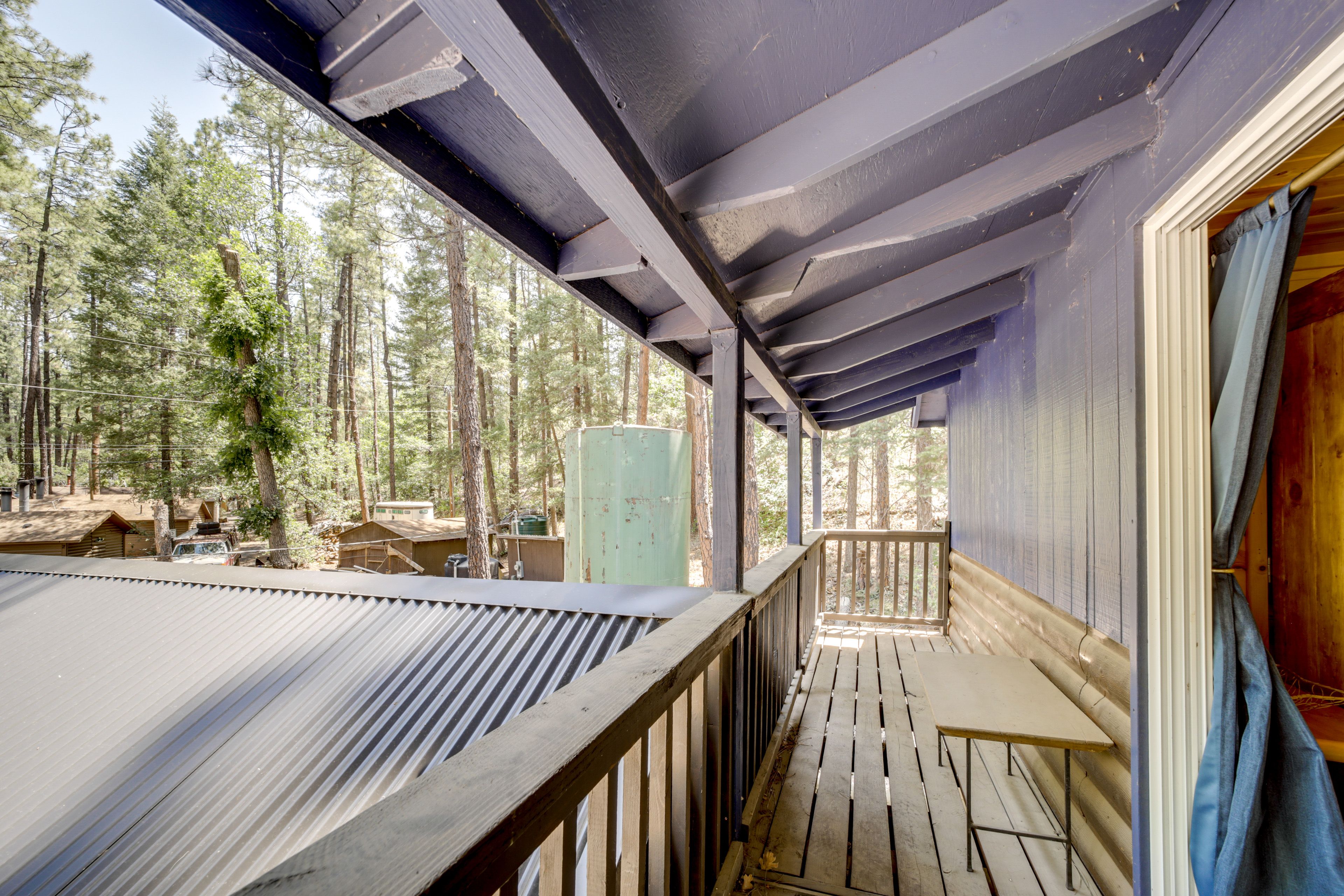 Balcony | Access From Bedroom 2