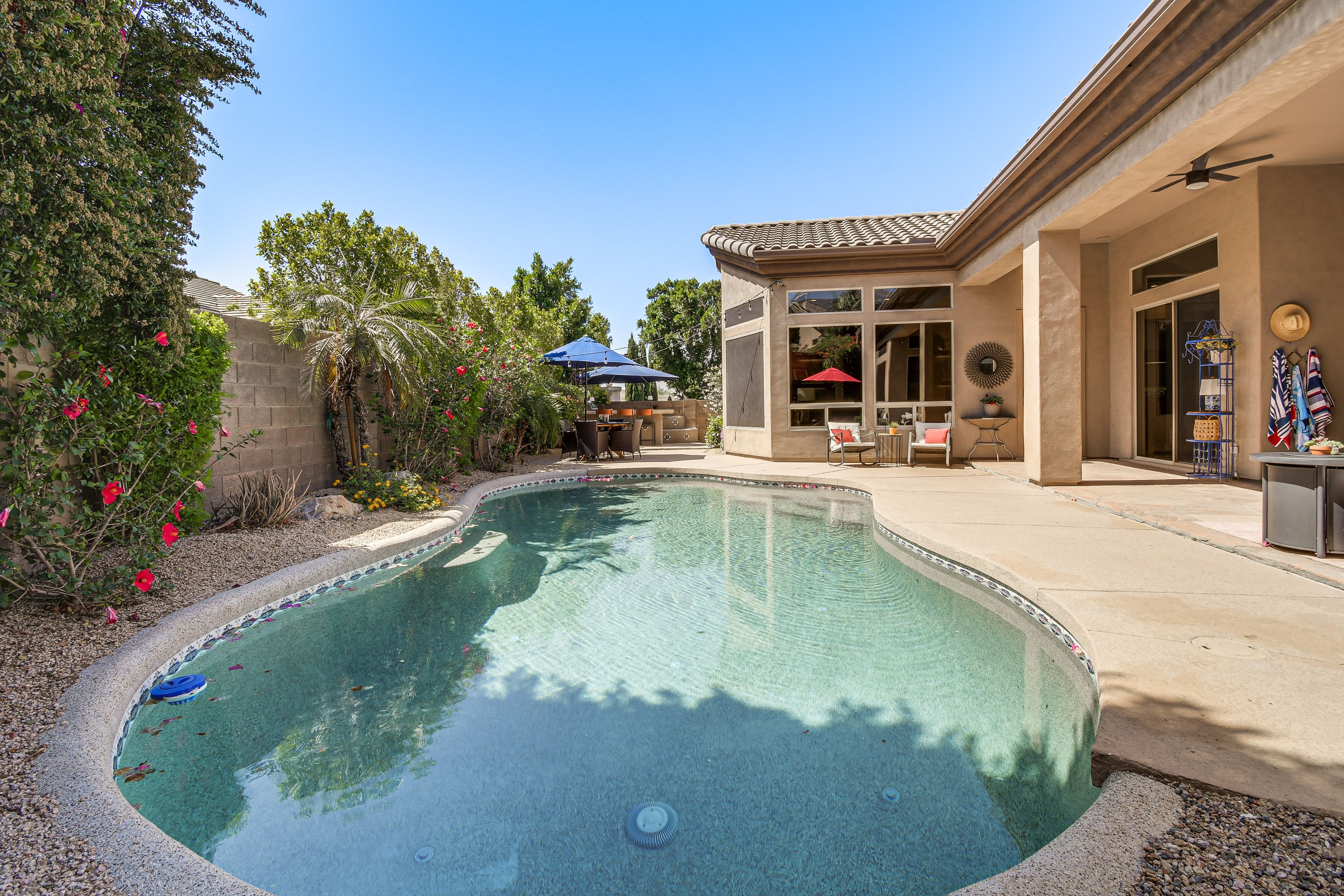 Private Pool