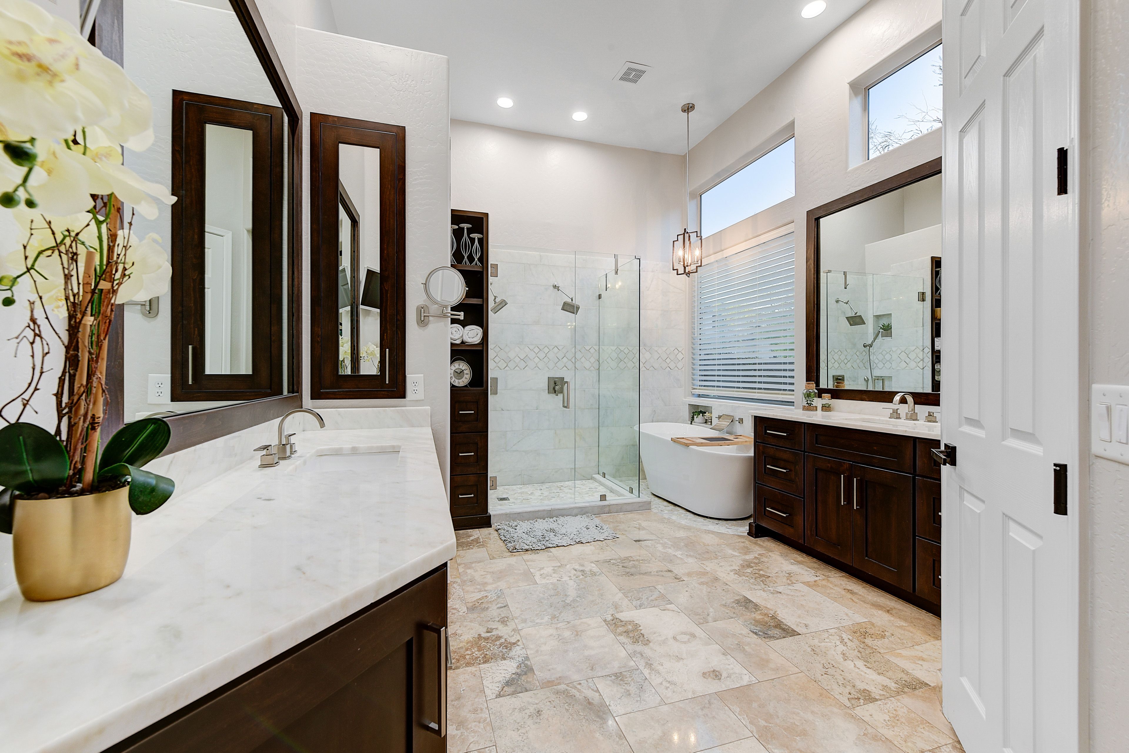 Full Bath | Towels | Hair Dryer