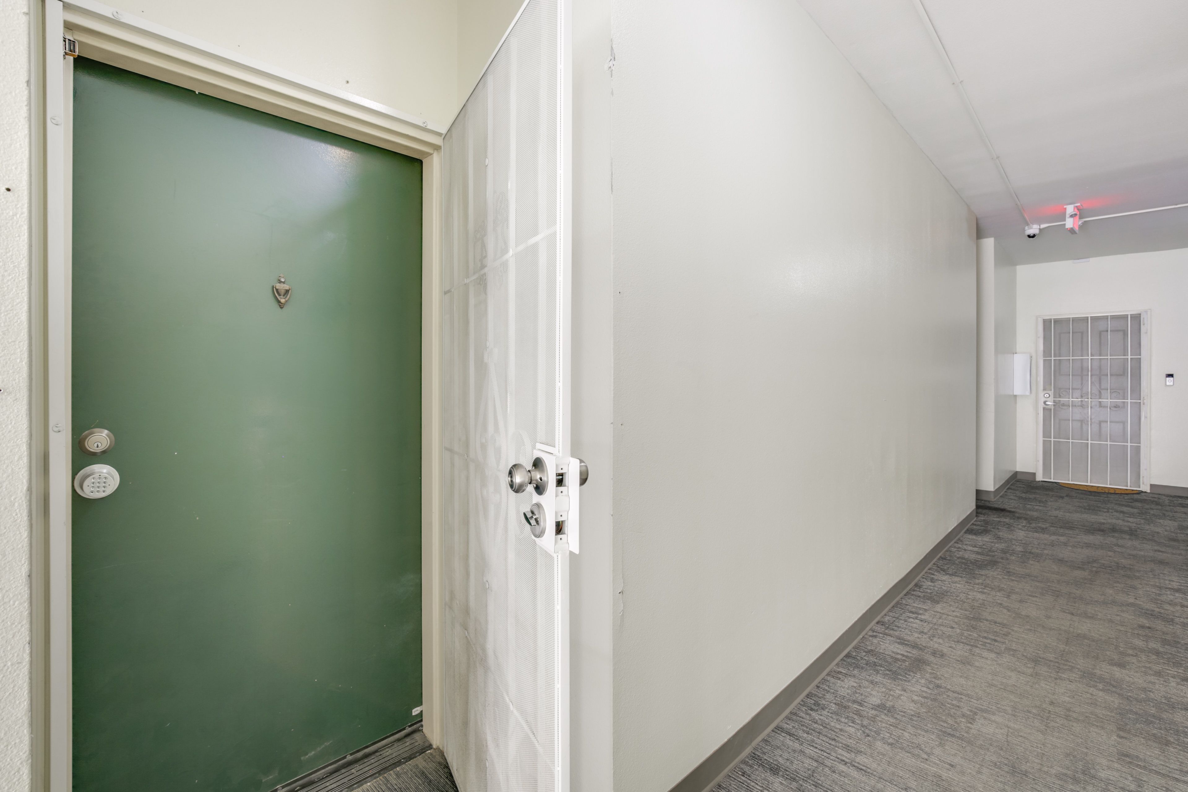 Unit Entry
