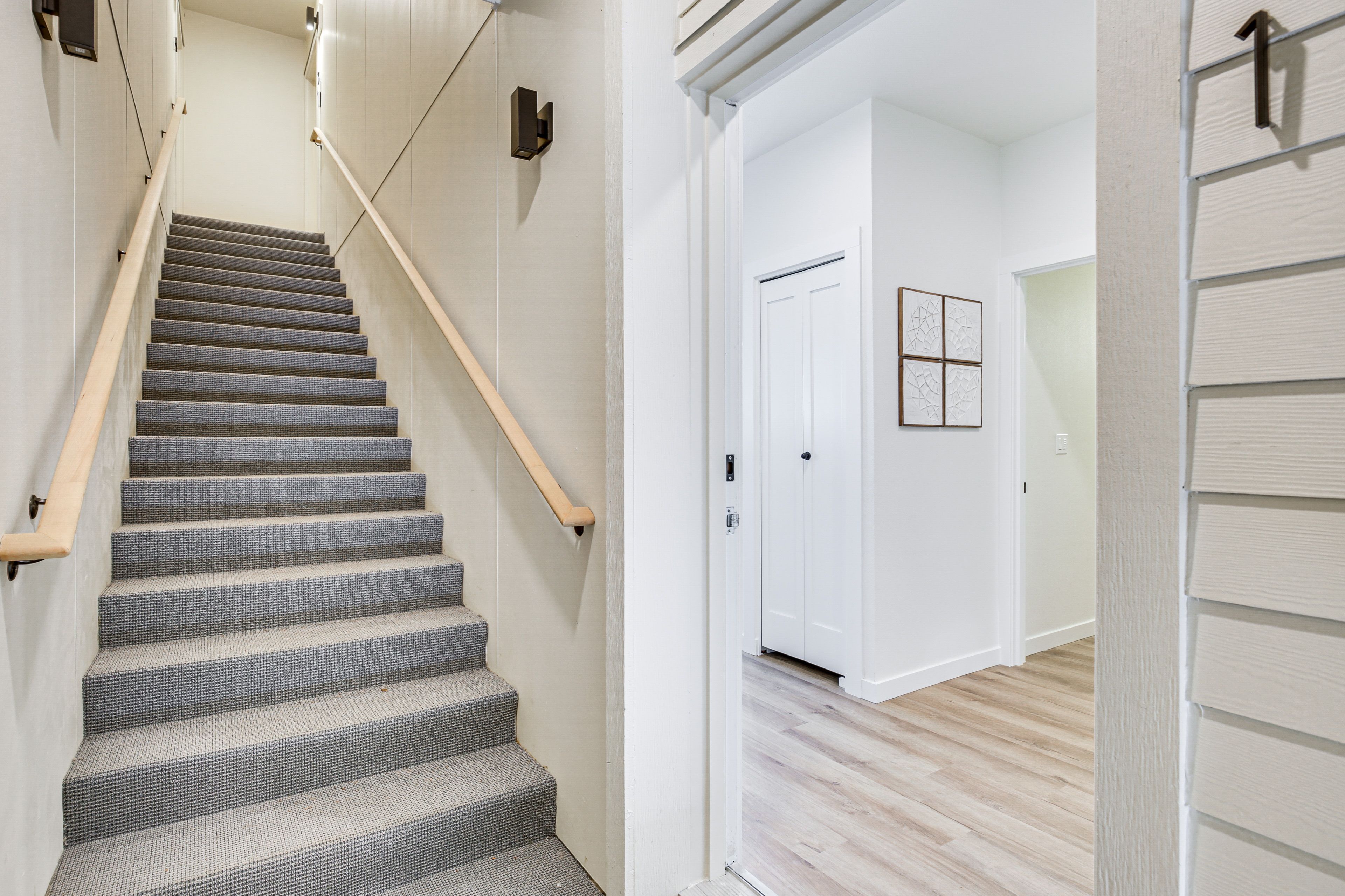 Unit Entrance