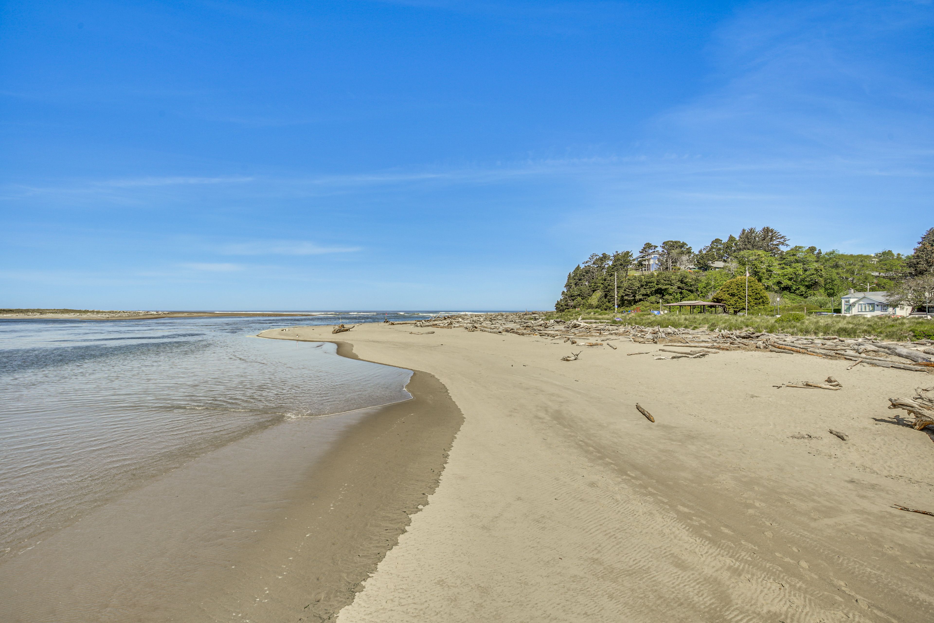 Nearby Beach
