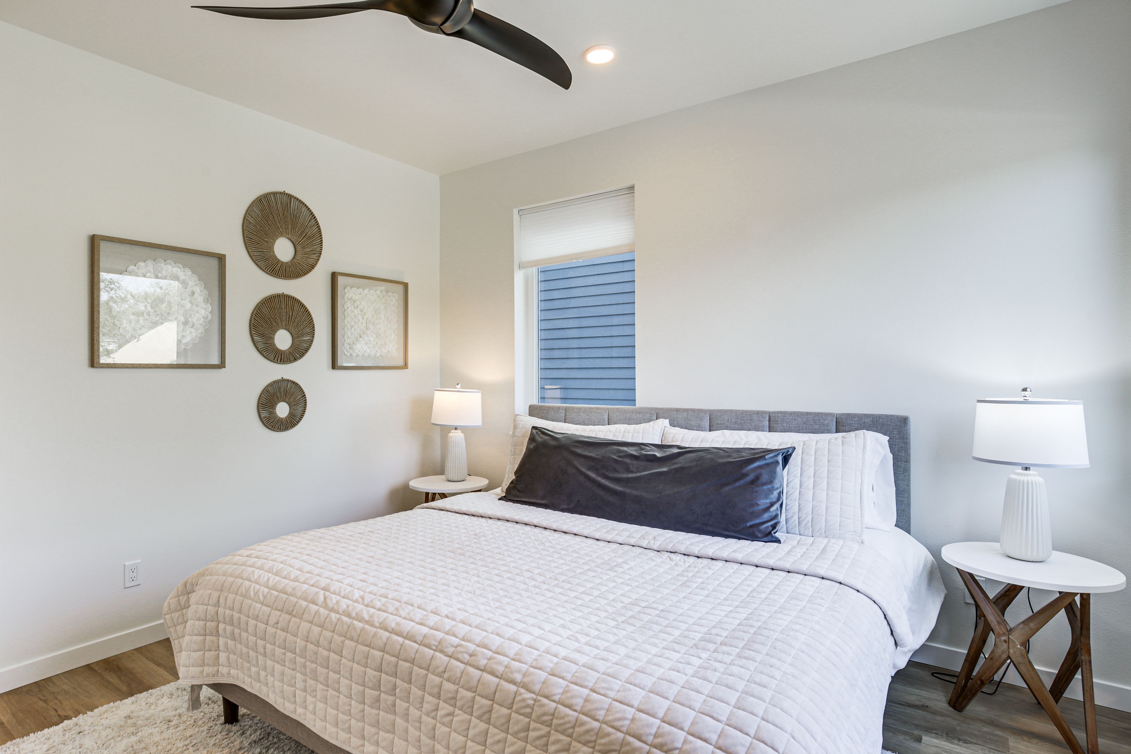 Bedroom Suite 1 | King Bed | Walk-In Closet | 3rd Floor