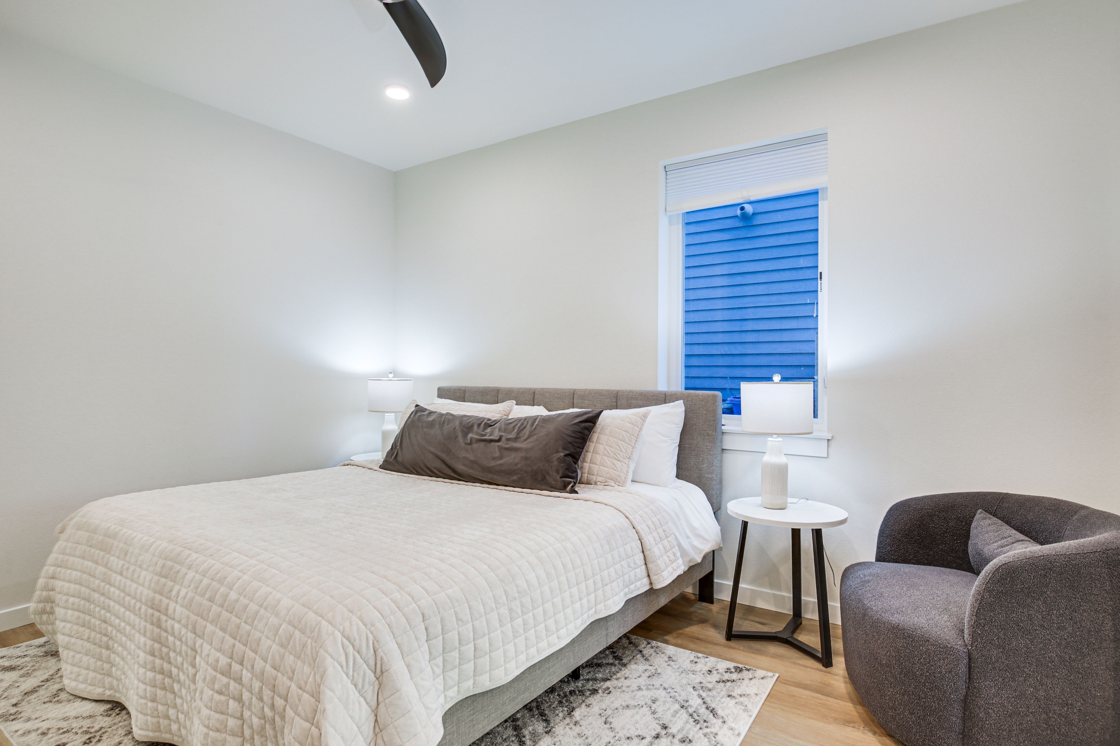 Bedroom 2 | King Bed | 2nd Floor