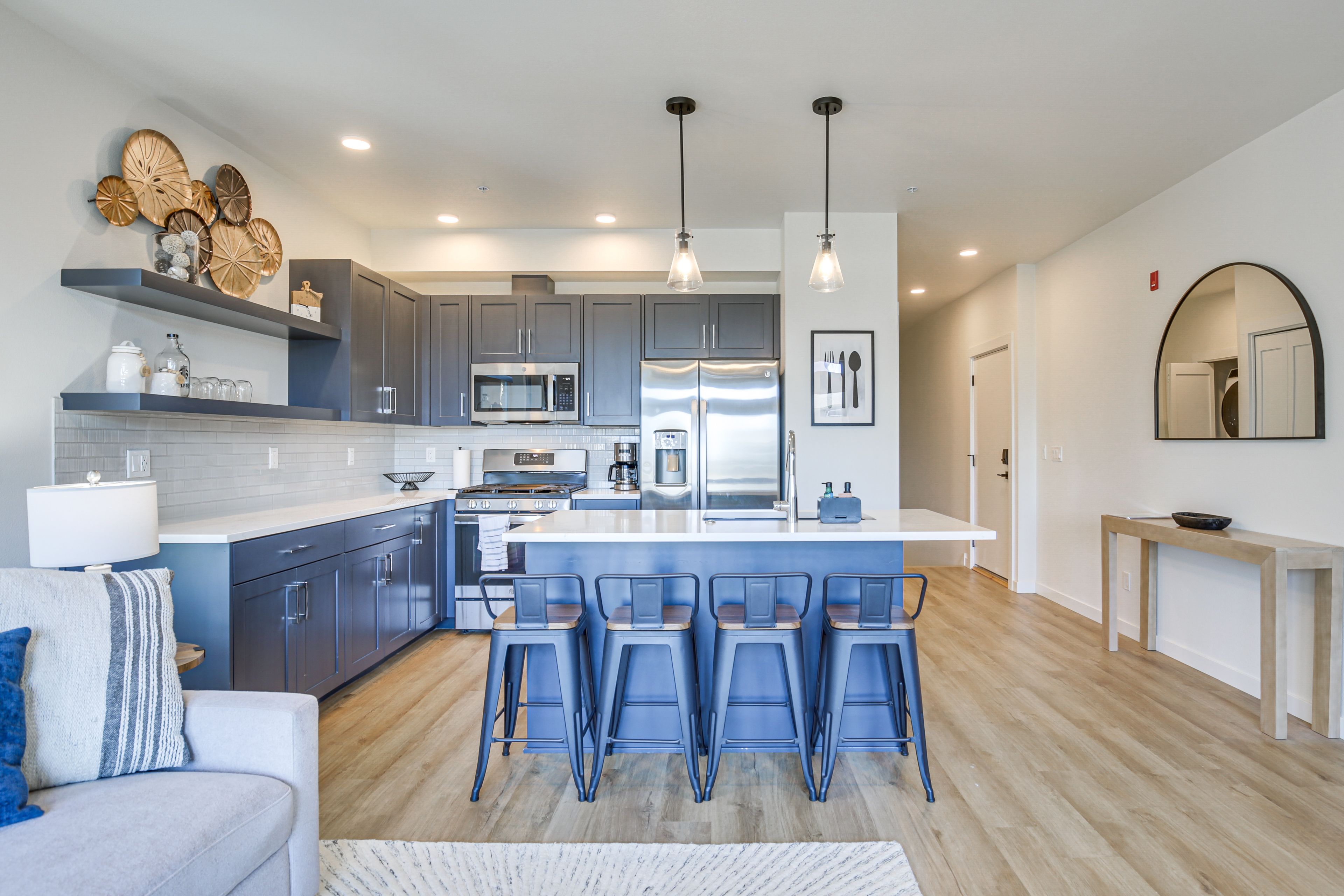 Kitchen | Dishwasher | 3rd Floor