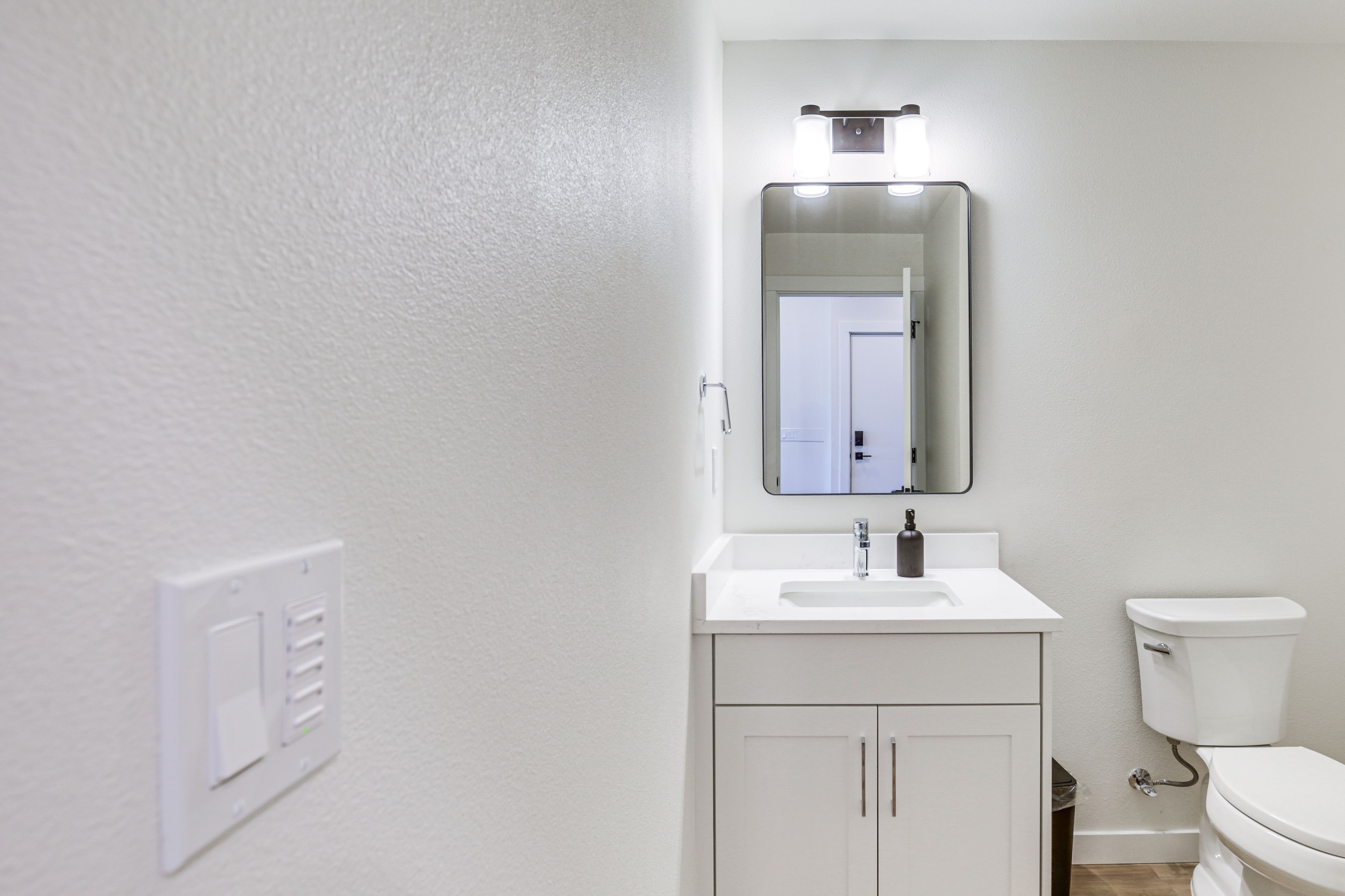 Half Bathroom | 3rd Floor
