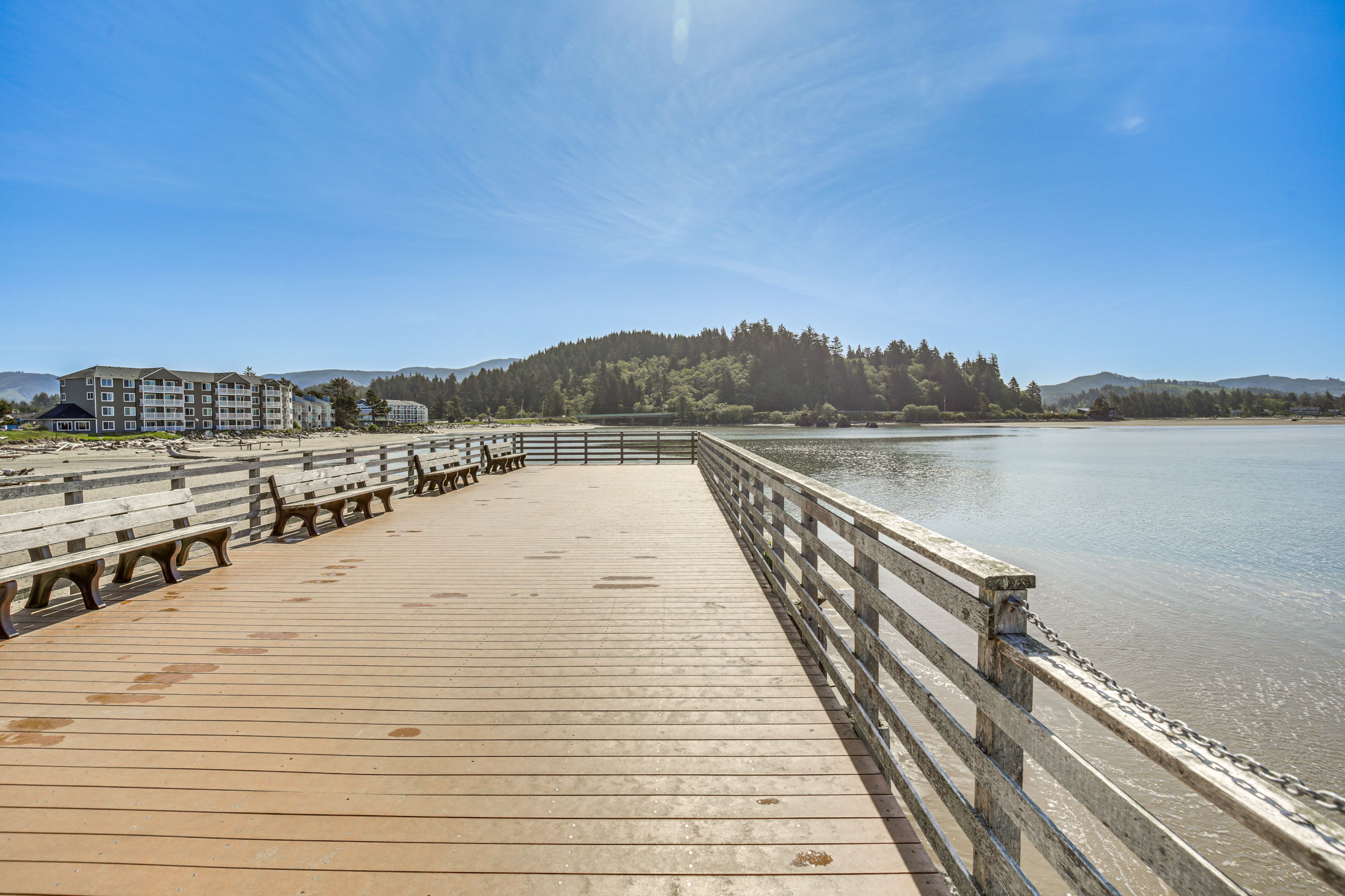 Nearby Bay