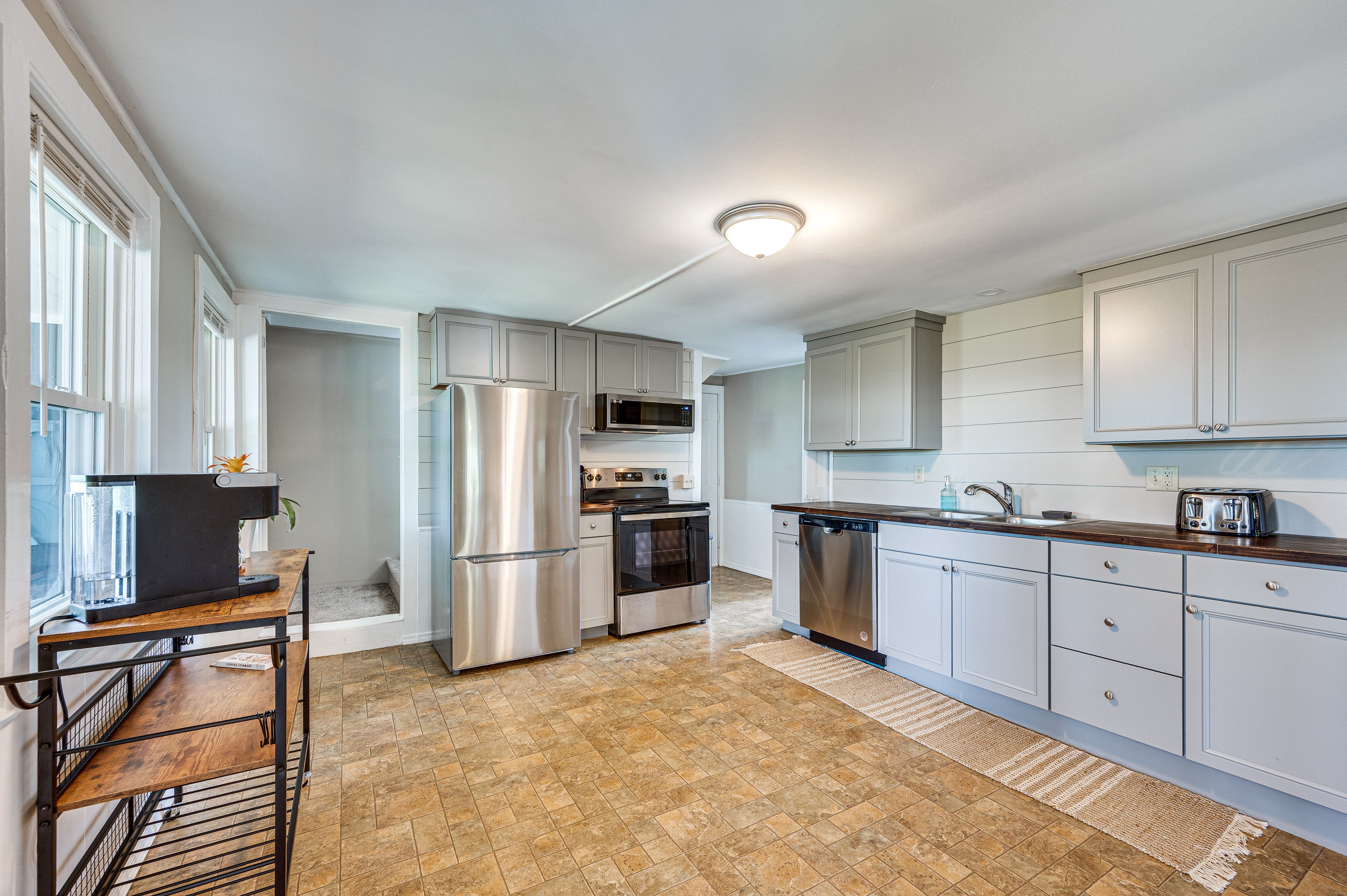 Kitchen | Cooking Basics | 1st Floor