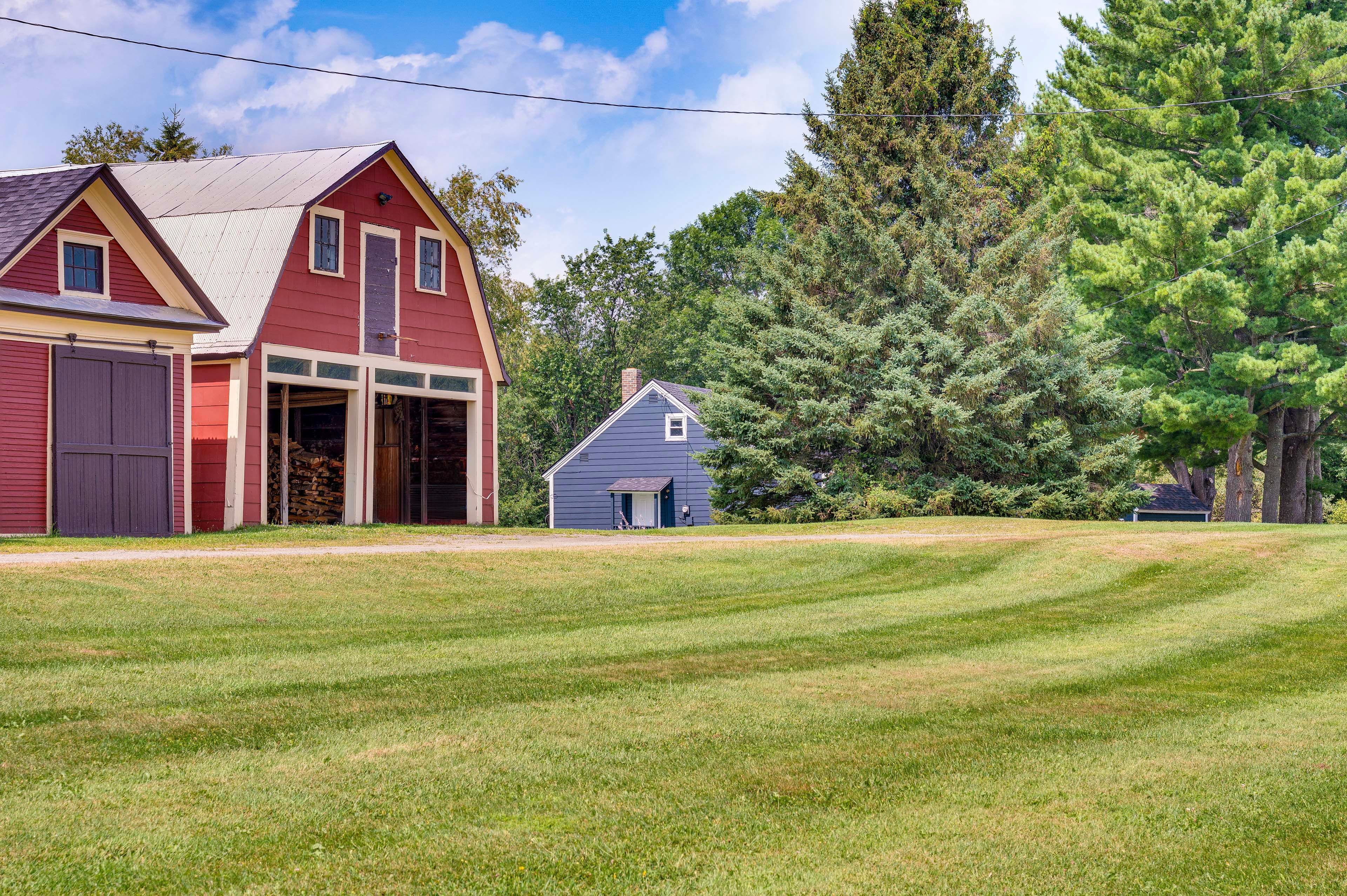 Red House (Owner's Home)