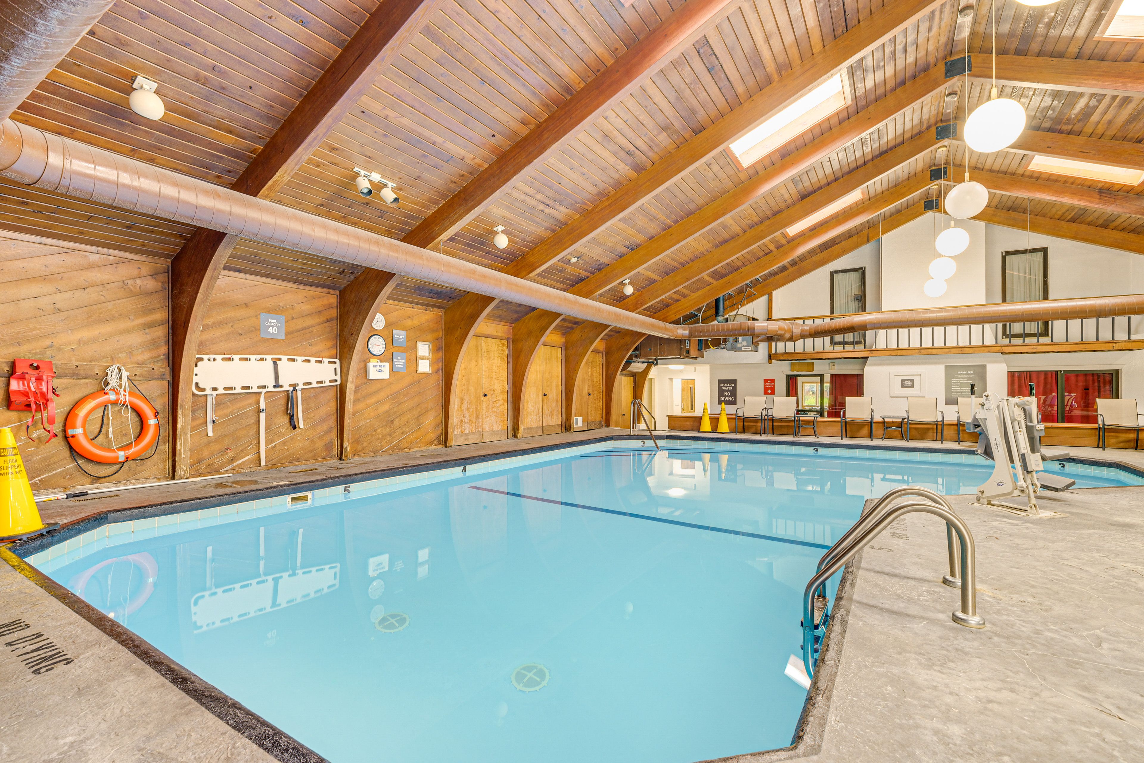 Indoor Pool | Sauna | Hot Tub