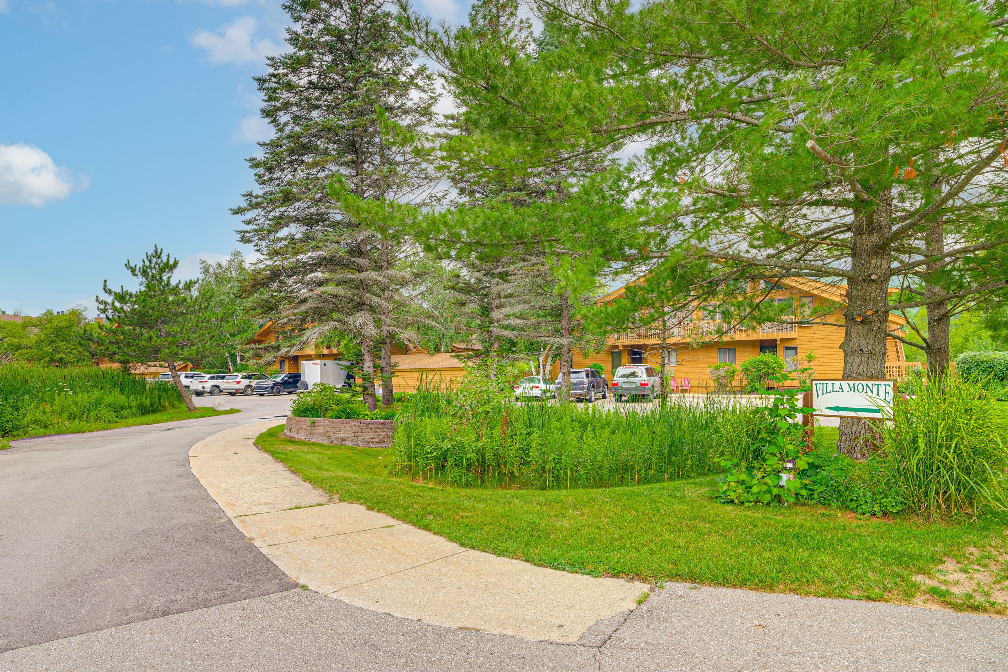 Parking | Community Lot (2 Vehicles)