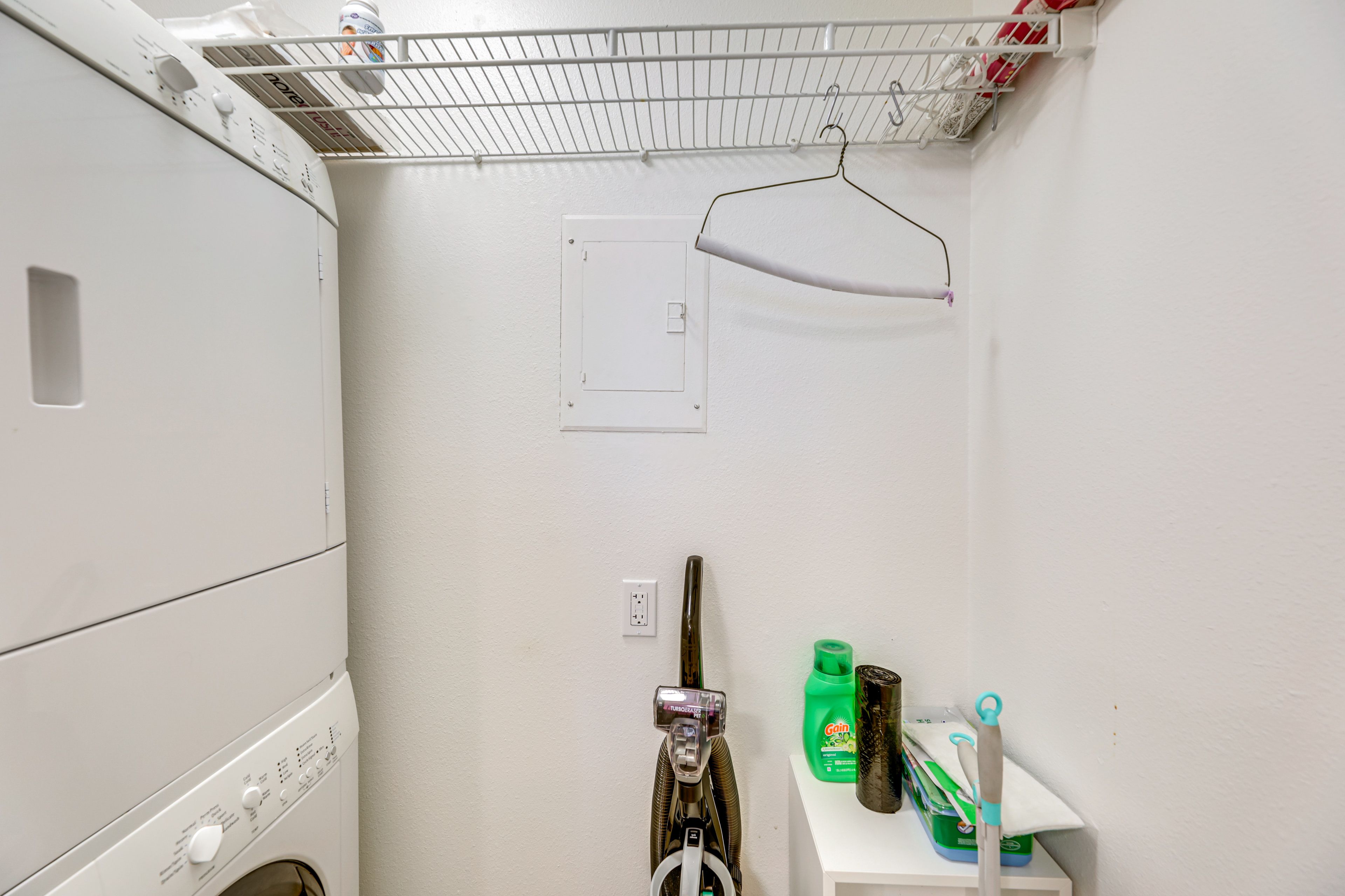 Washer & Dryer | 1st Floor