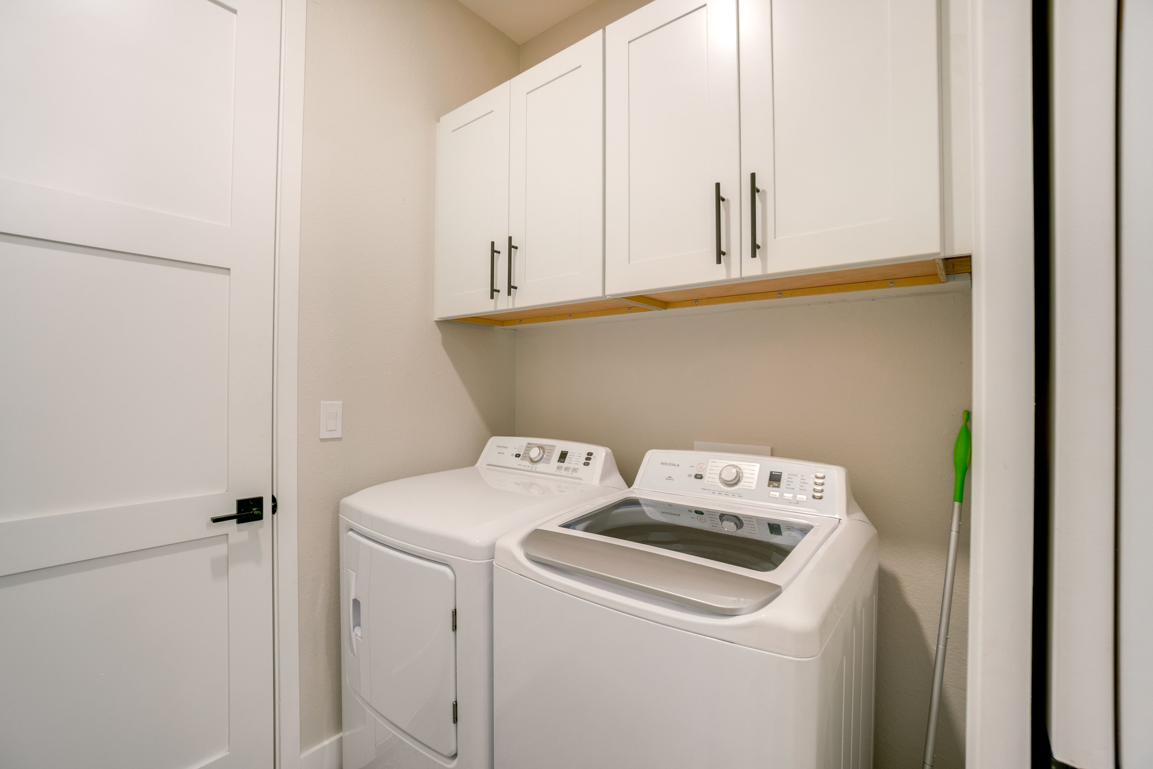 Laundry Area | Washer/Dryer