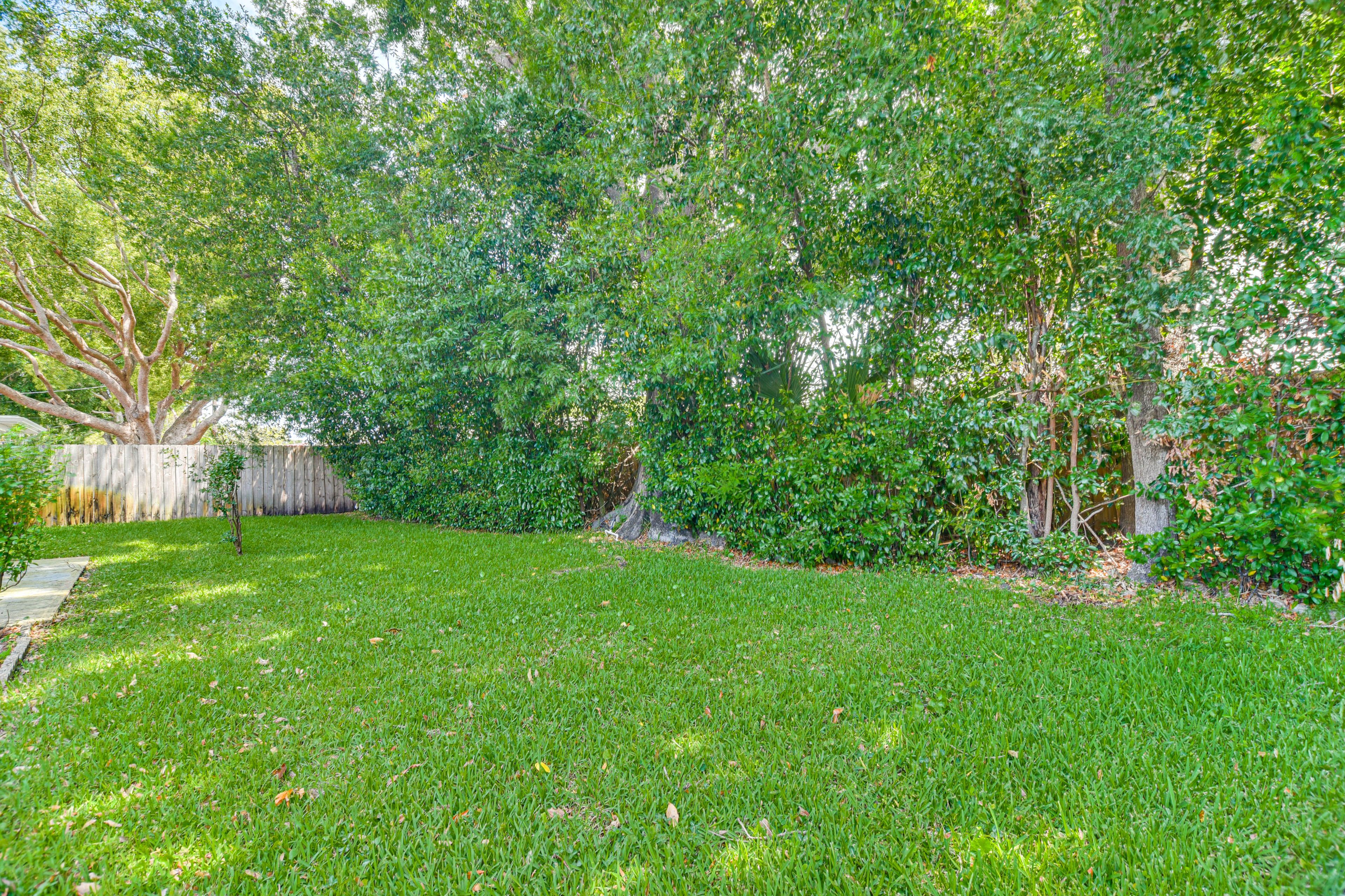 Yard Space
