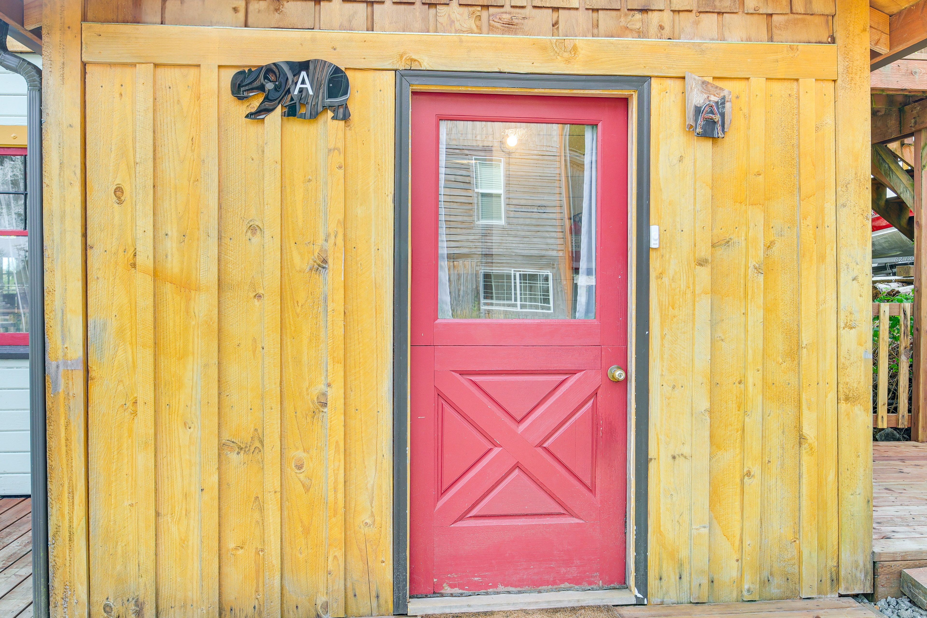 Duplex Entry