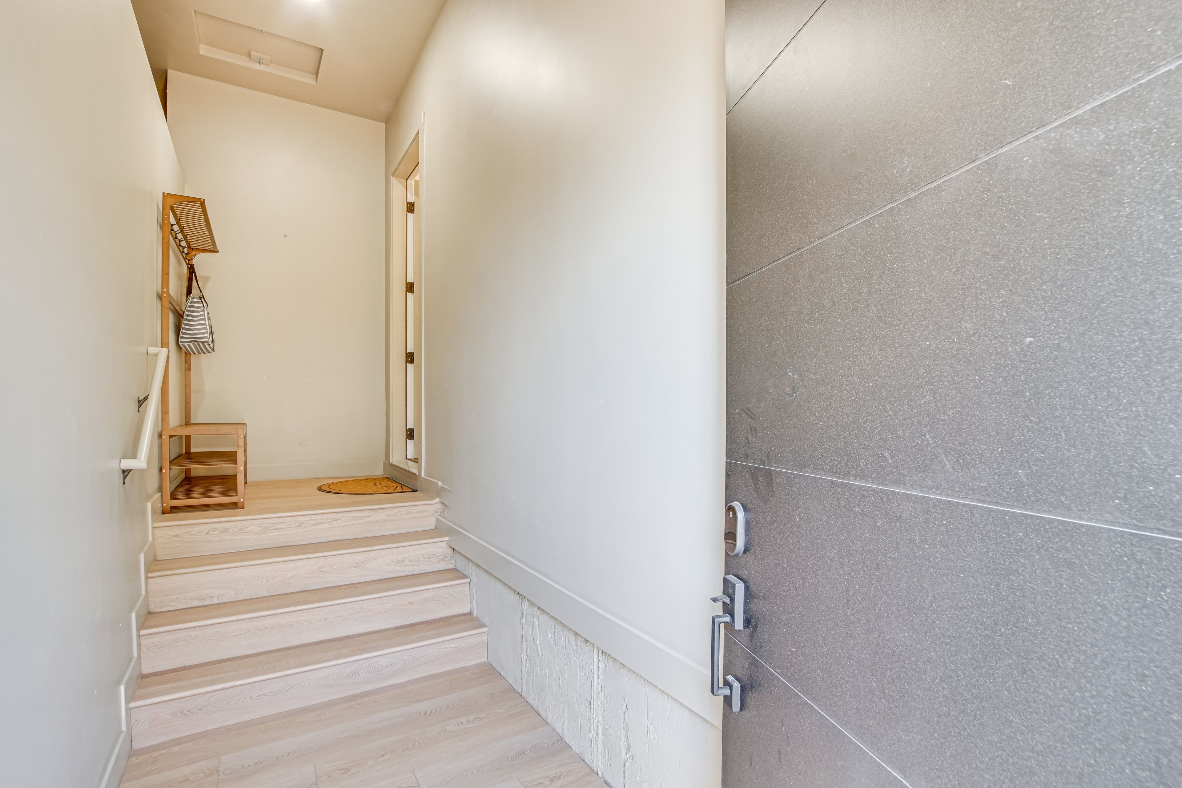 Unit Entrance