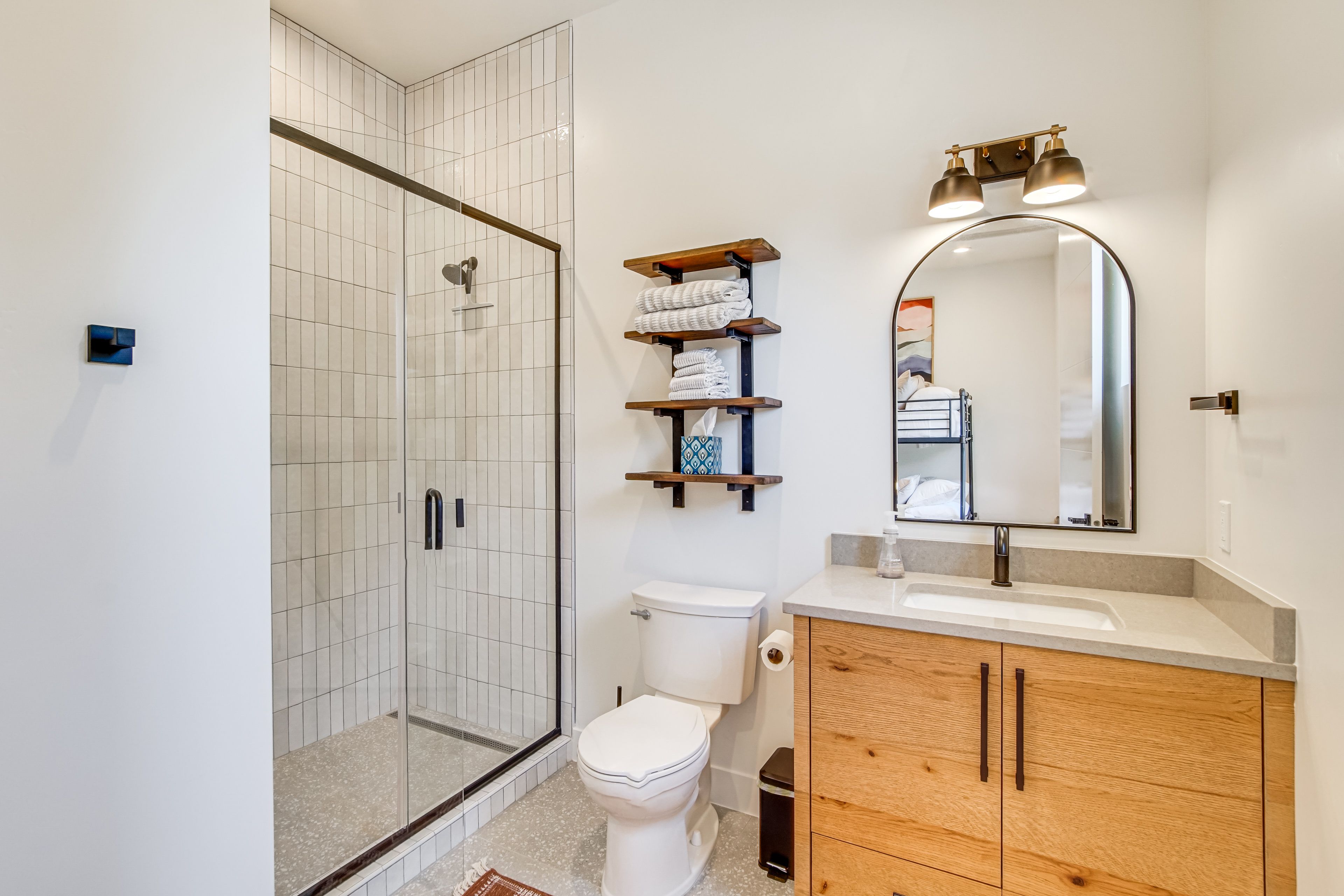 En-Suite Bathroom | Complimentary Toiletries | Hair Dryer