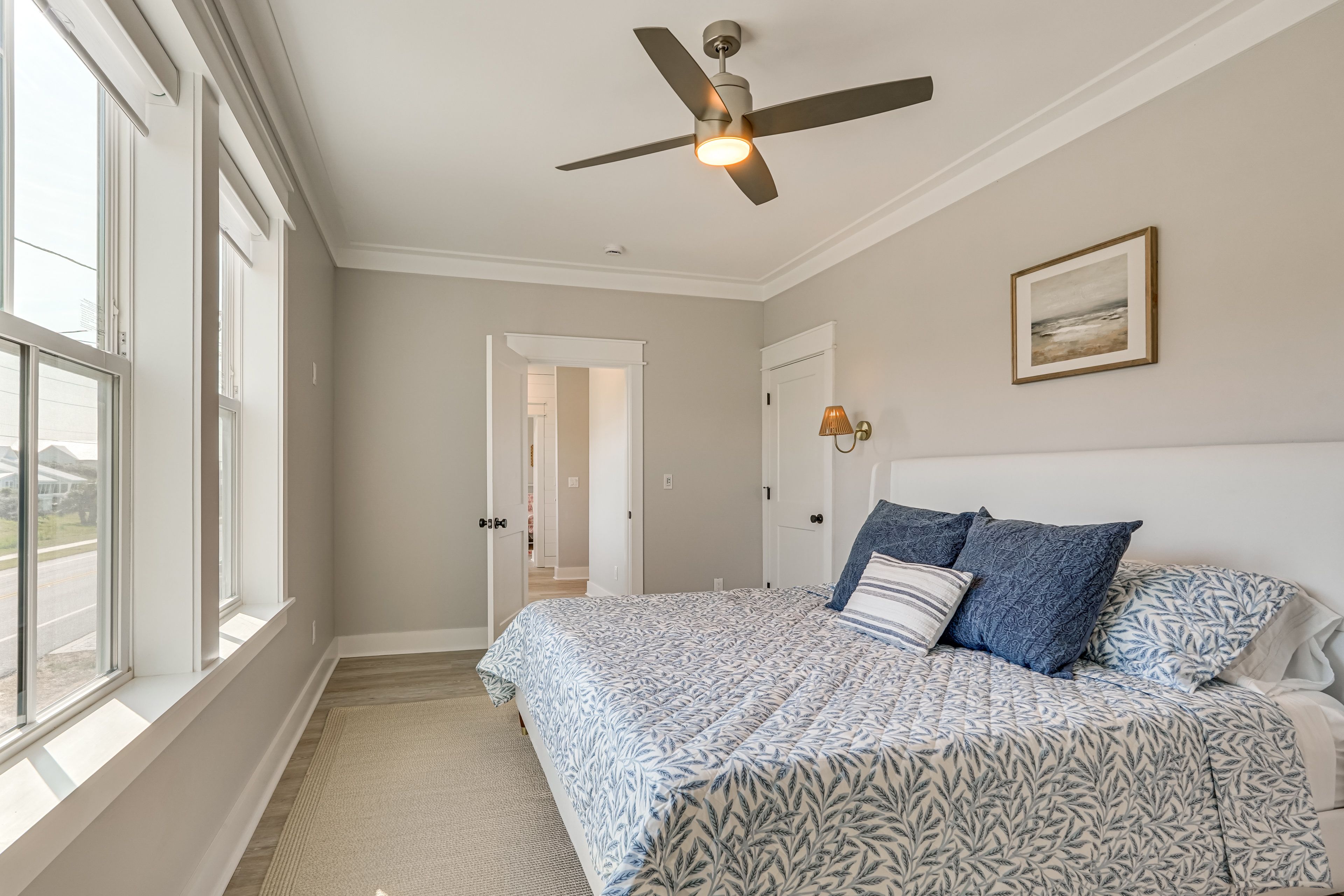 Bedroom 4 | King Bed | 2nd Floor