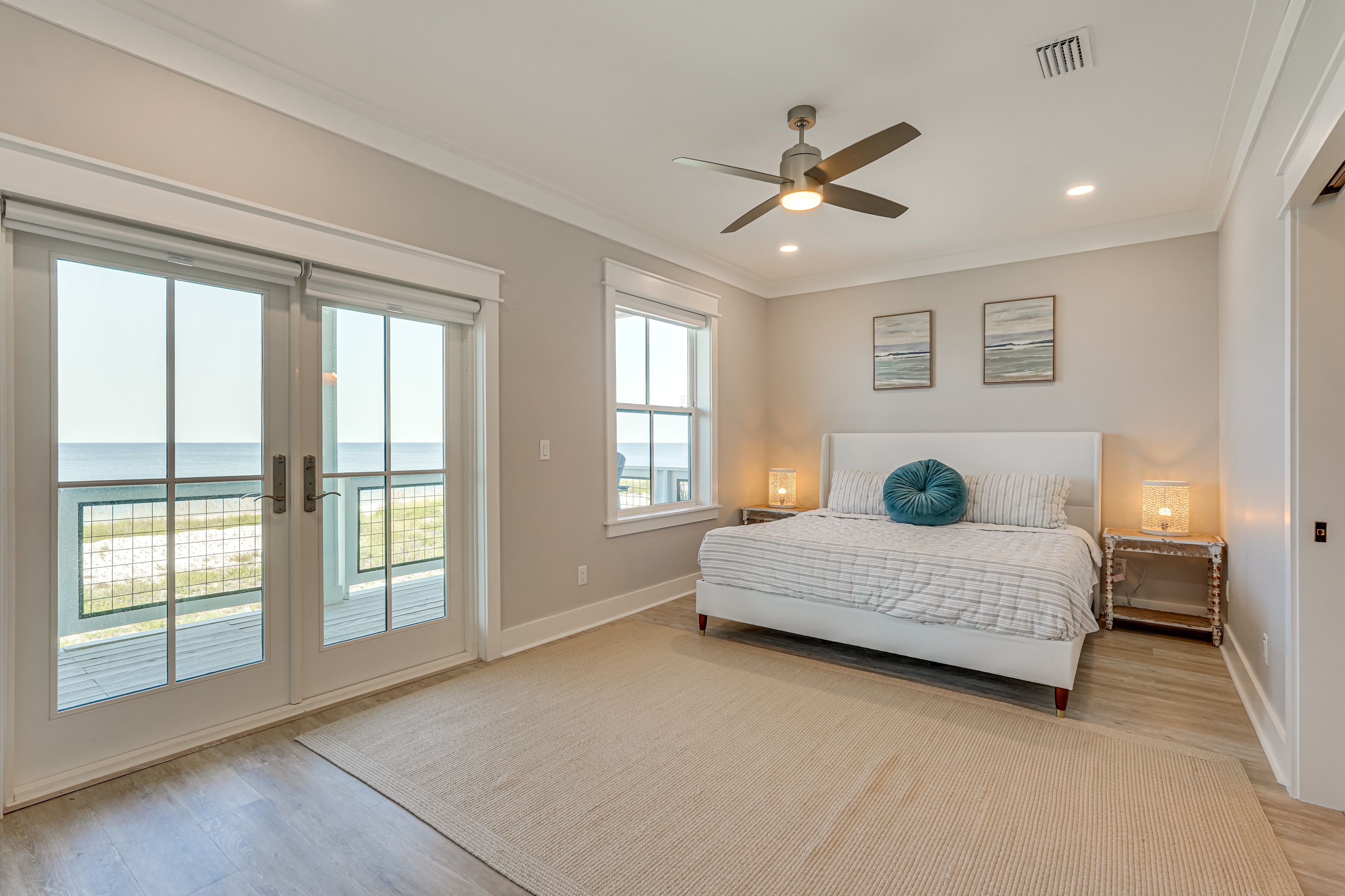 Bedroom 2 | King Bed | 2nd Floor