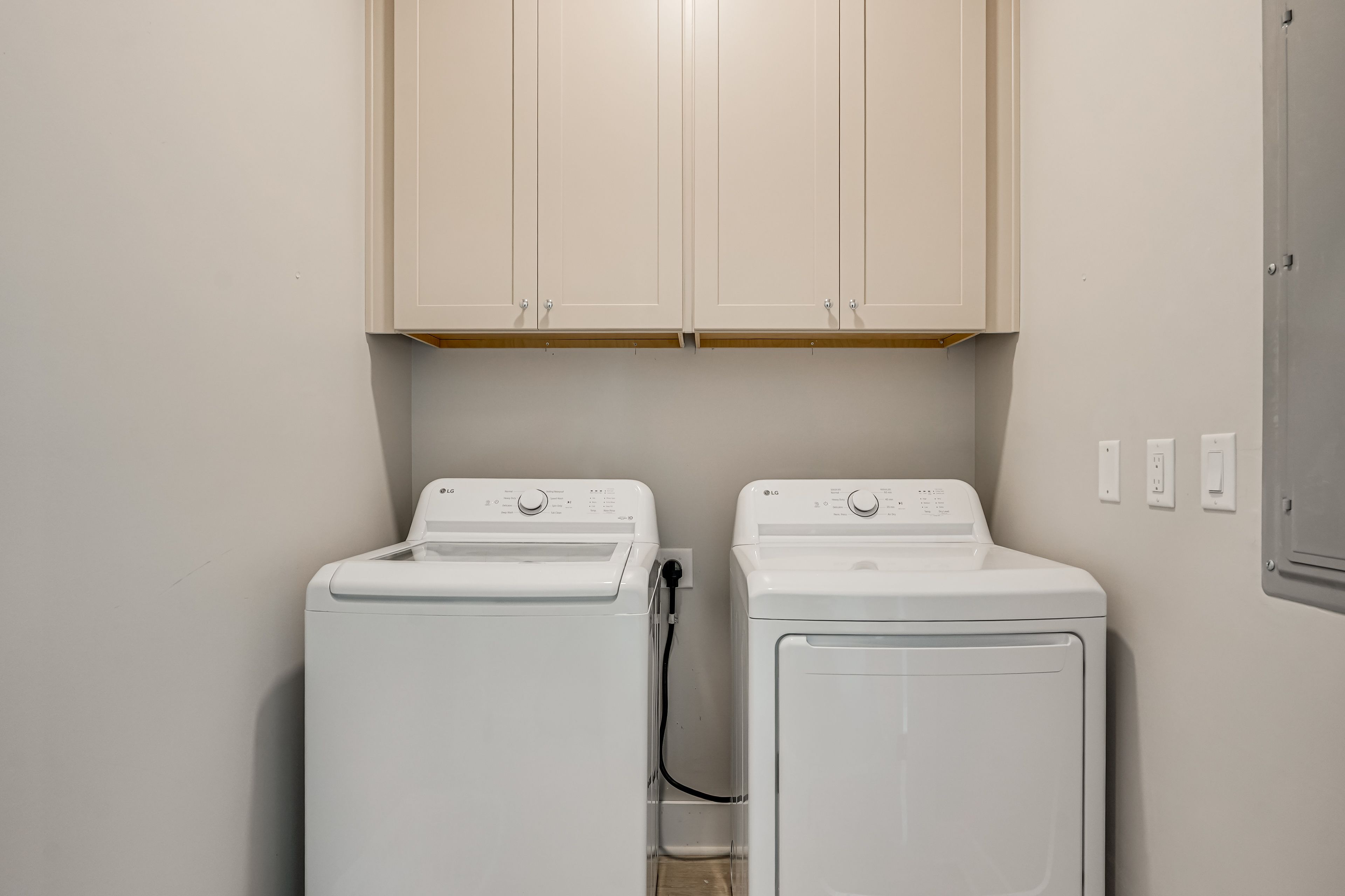 Laundry Room | 3rd Floor