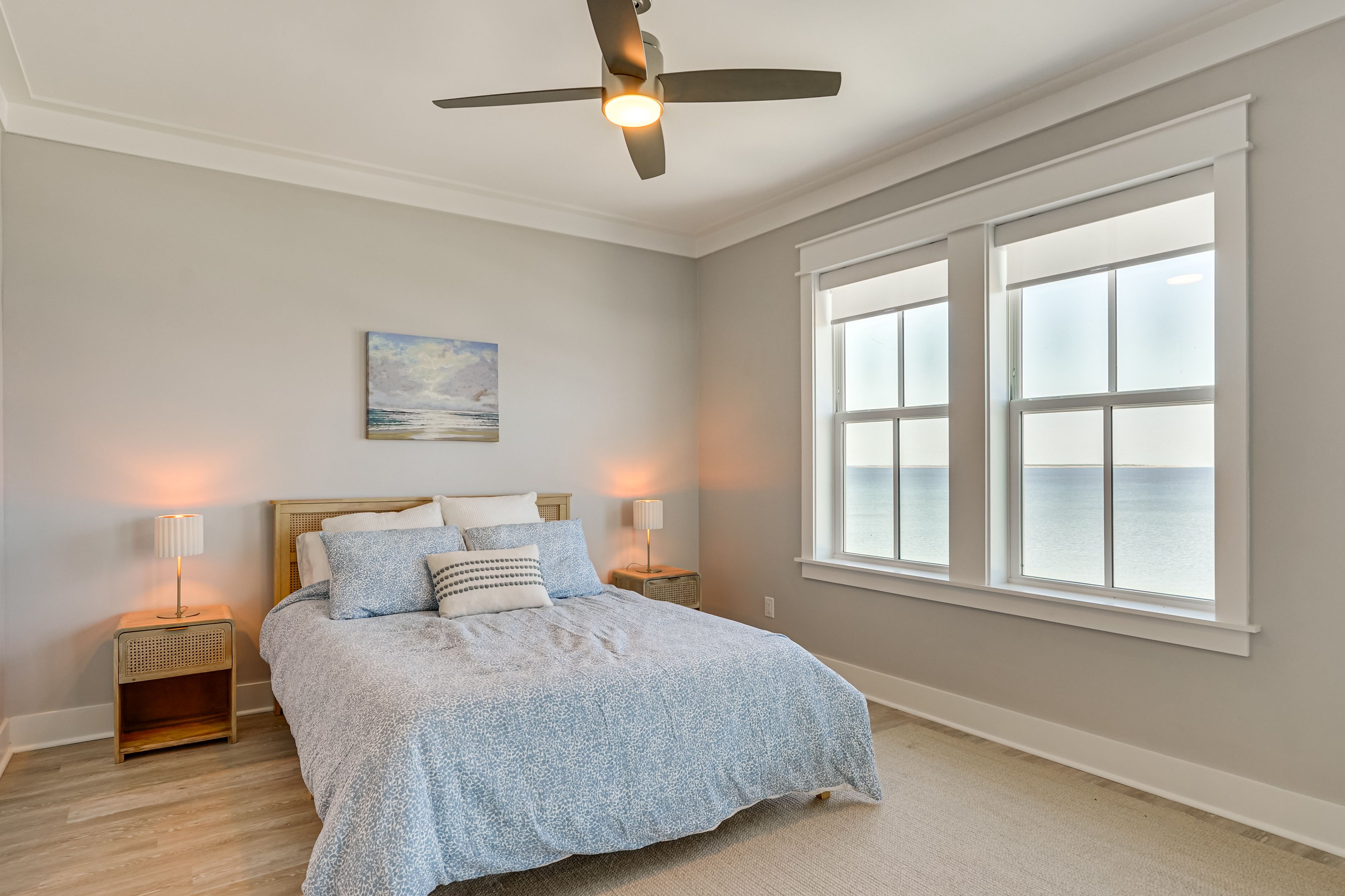 Bedroom 7 | King Bed | 4th Floor