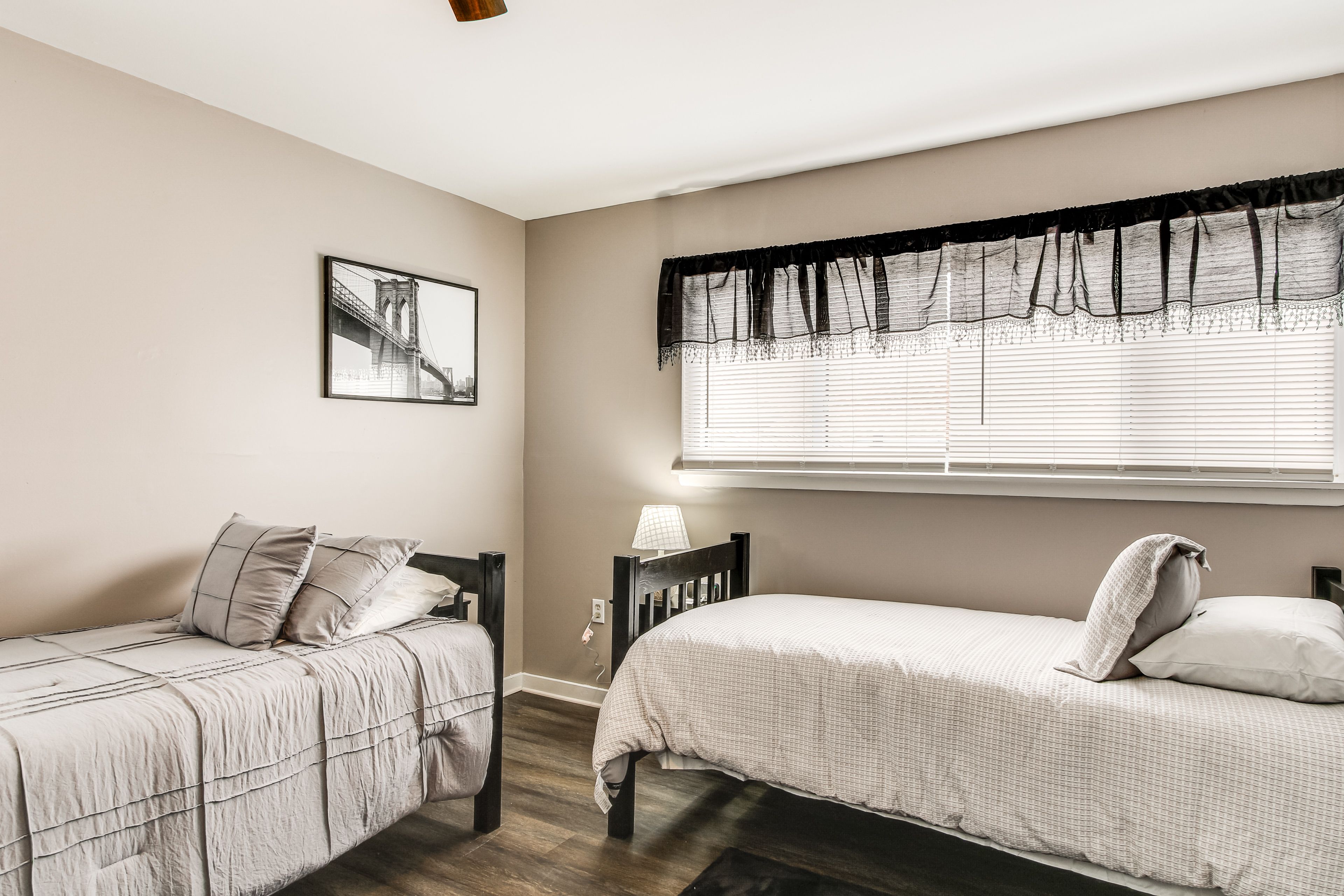 Bedroom 3 | 2 Twin Beds | 2nd Floor