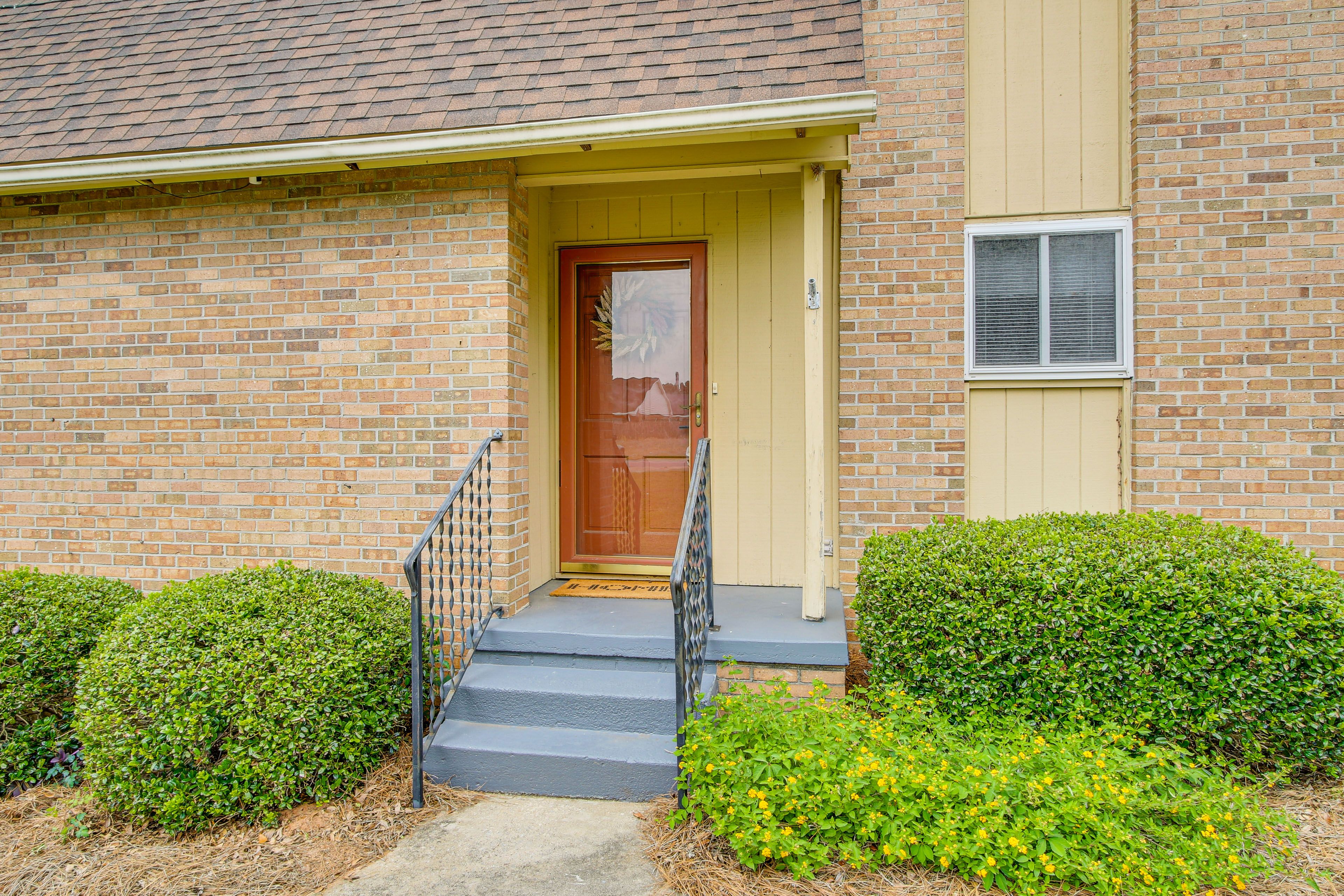 Front Door | Private Entrance