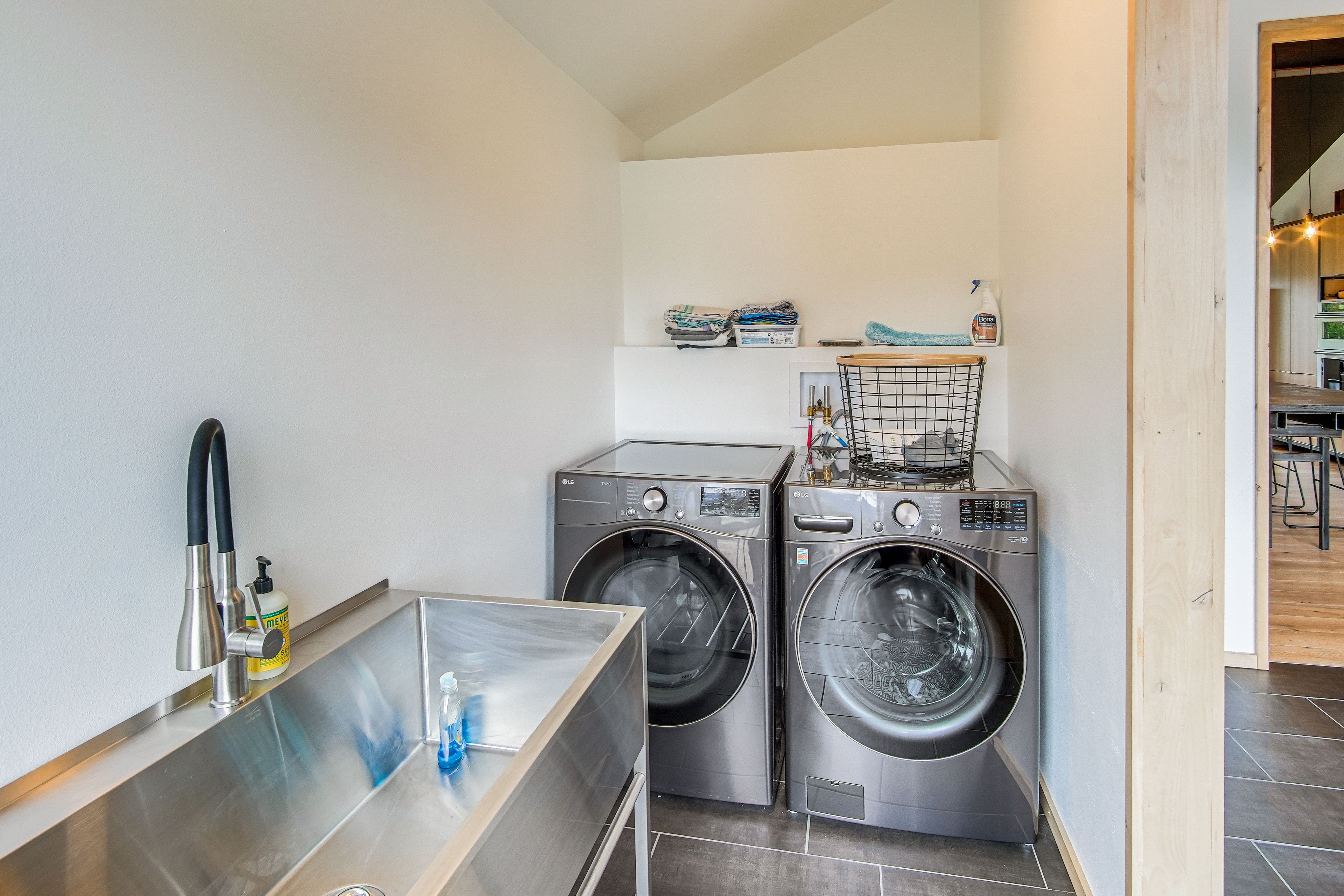 Washer & Dryer | 1st Floor
